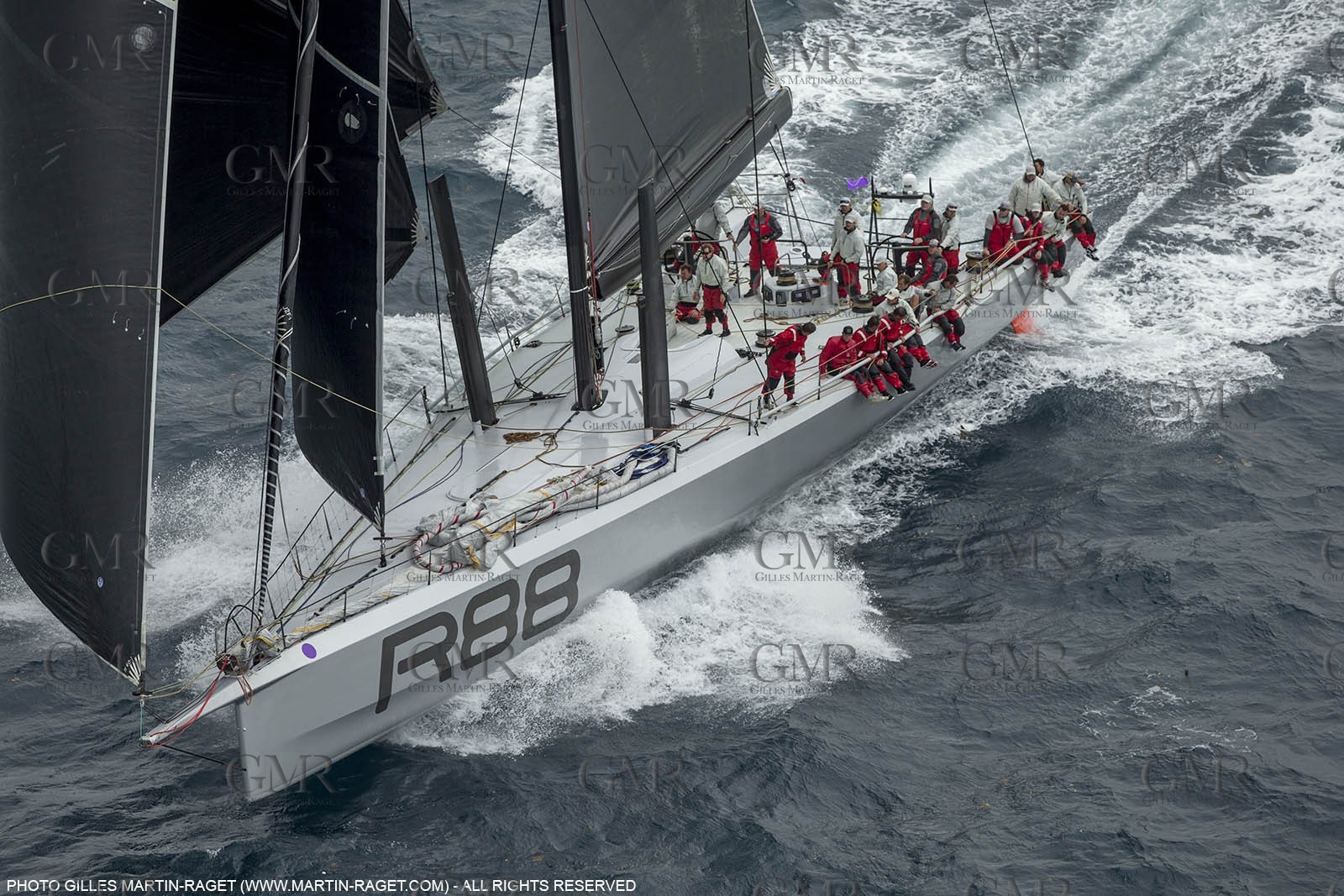 03 10 2015, Saint-Tropez (FRA,83), Voiles de Saint-Tropez 2015, Final Day