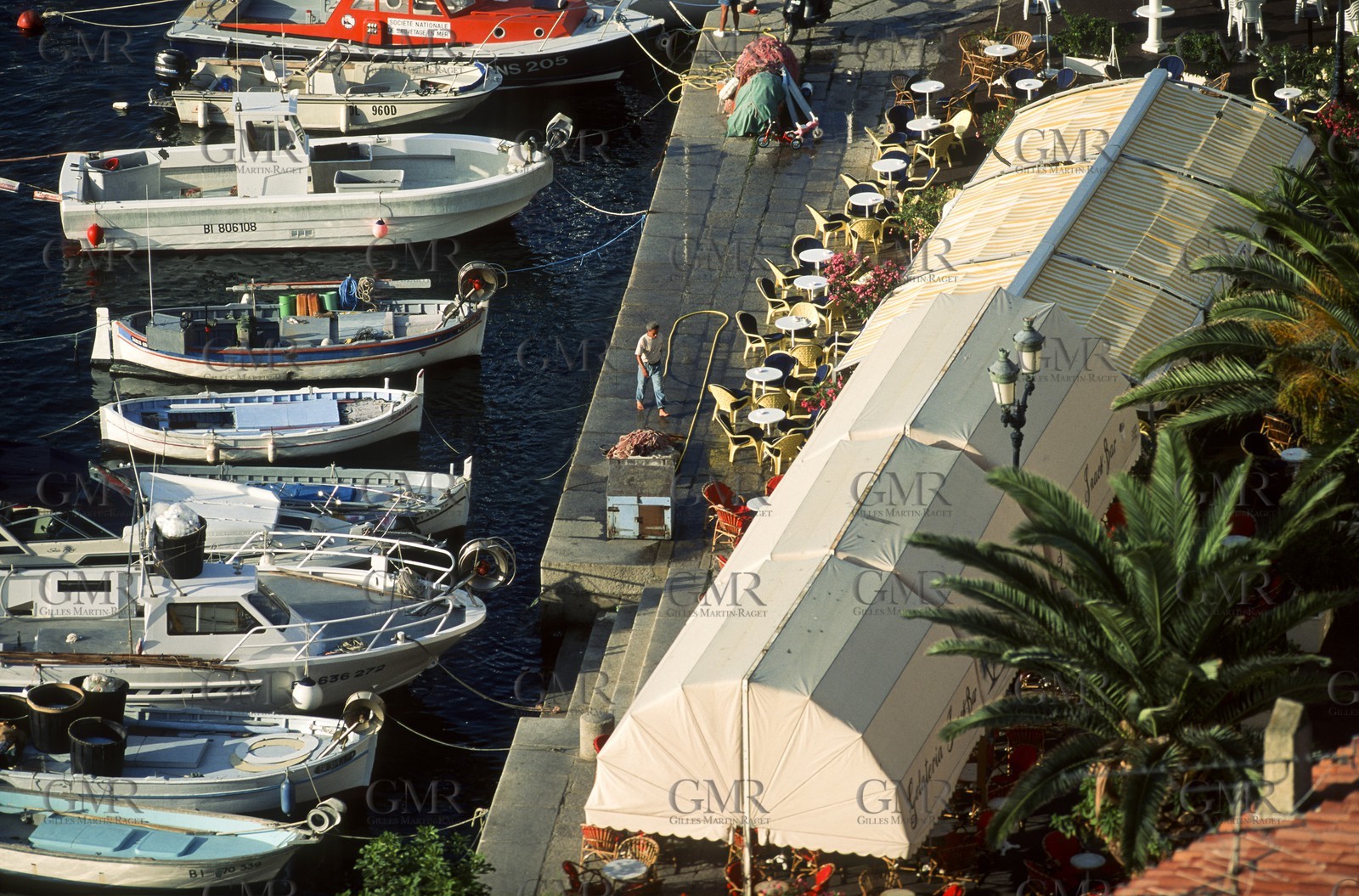 Destination - France - Corsica - Ile Rousse