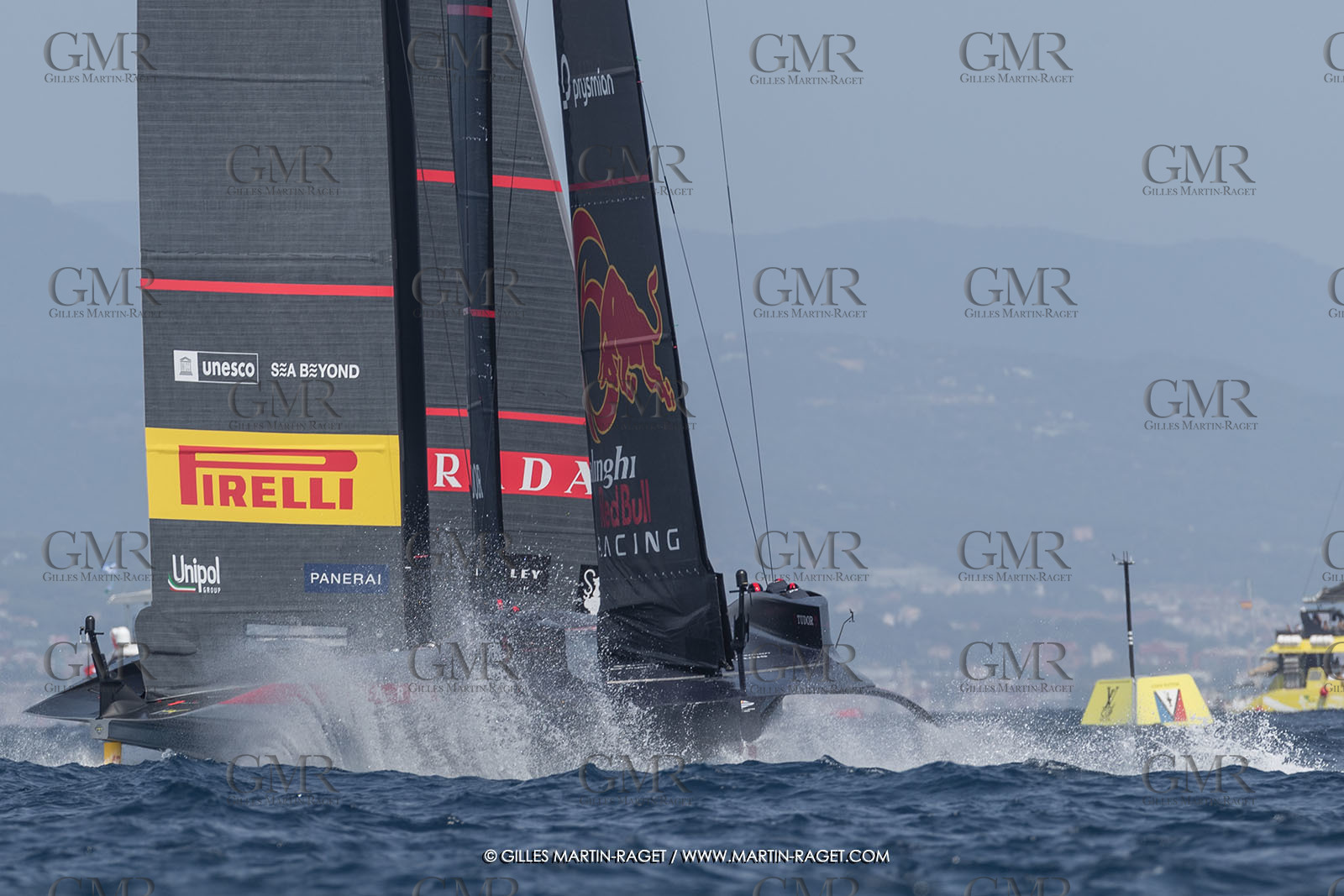 2508 2024, Barcelona (ESP), Louis Vuitton 37th America's Cup, Louis Vuitton Prelilinary Regatta, Race Day 4 - Final