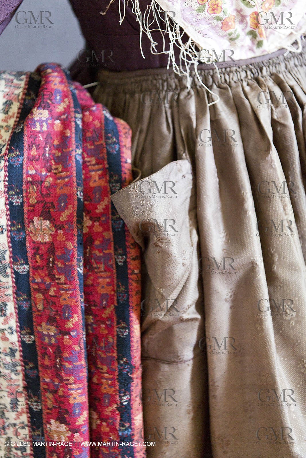 06 07 2012, Toulon (FRA,83), Villa Rozemaine, exhibition 'Fashion Dresses