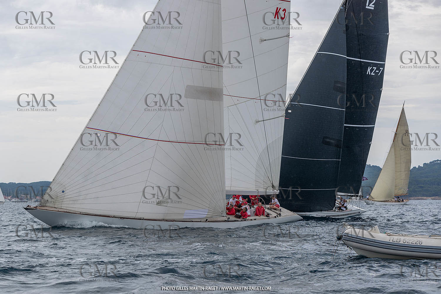 09 06 2023, Porquerolles (FRA), Porquerolle's Classic, Day 1