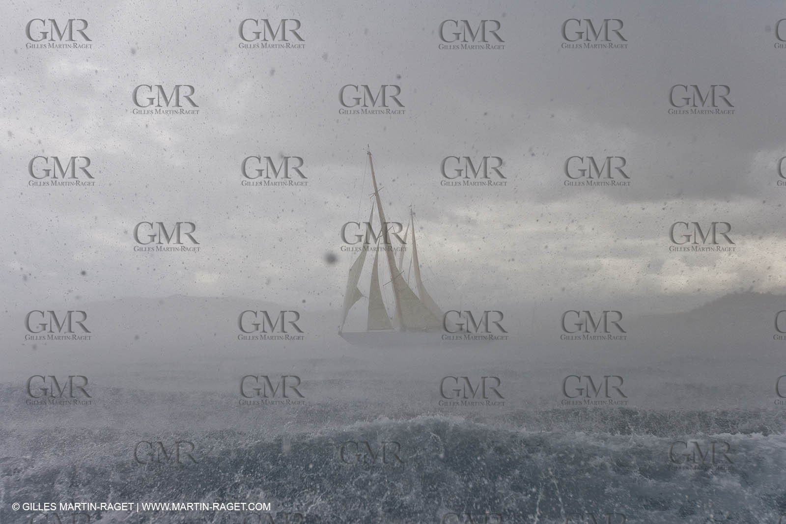 27 09 2007 - Cannes (FRA, 13) - Regates Royales 2007