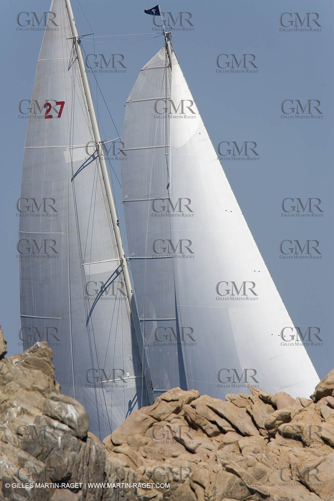 03 09 06 - Porto Cervo (Sardinia) - Maxi World Cup 2006