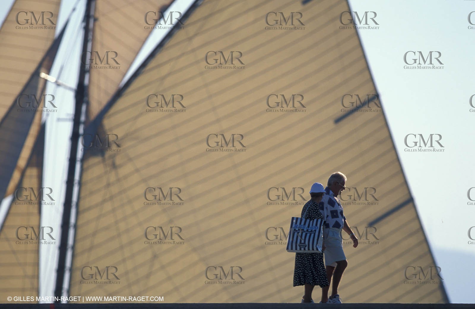 Classic Yachts - Nioulargue - Voiles de Saint Tropez