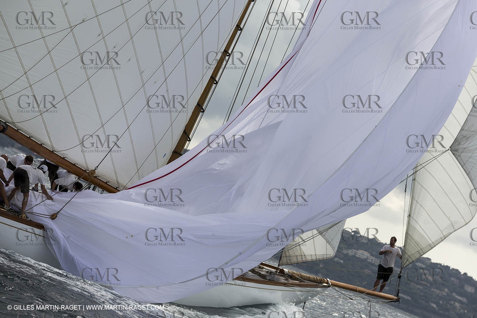 29 09 2014, Saint-Tropez (FRA,83), Voiles de Saint-Tropez 2014, Day 1,
