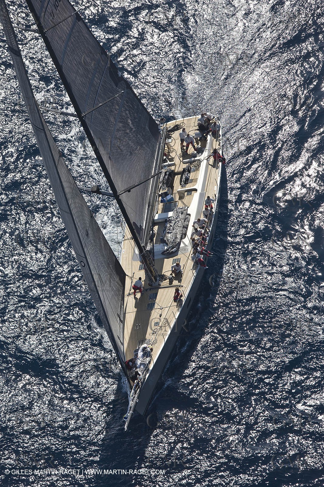 01 20 2008 - Saint Tropez (FRA,83) - Voiles de Saint Tropez 2008