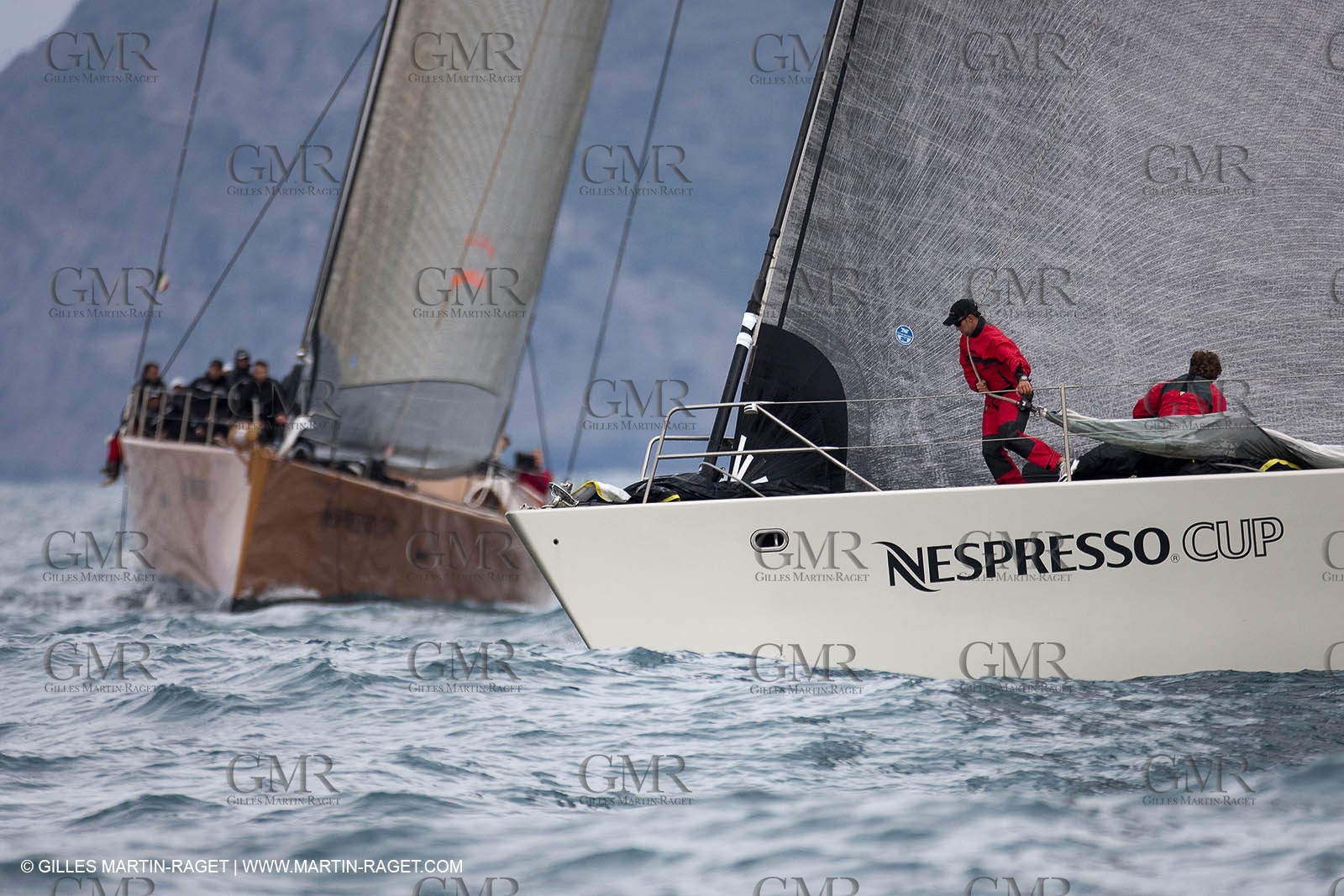 06 05 2010 - Portofino (ITA) - Nespresso Cup