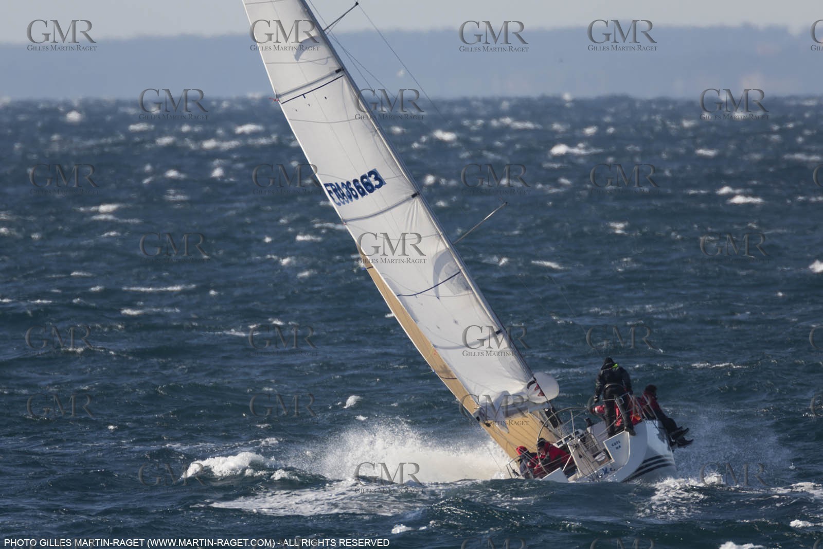 25 01 2015, Marseille (FRA,13) Challenge d'hiver