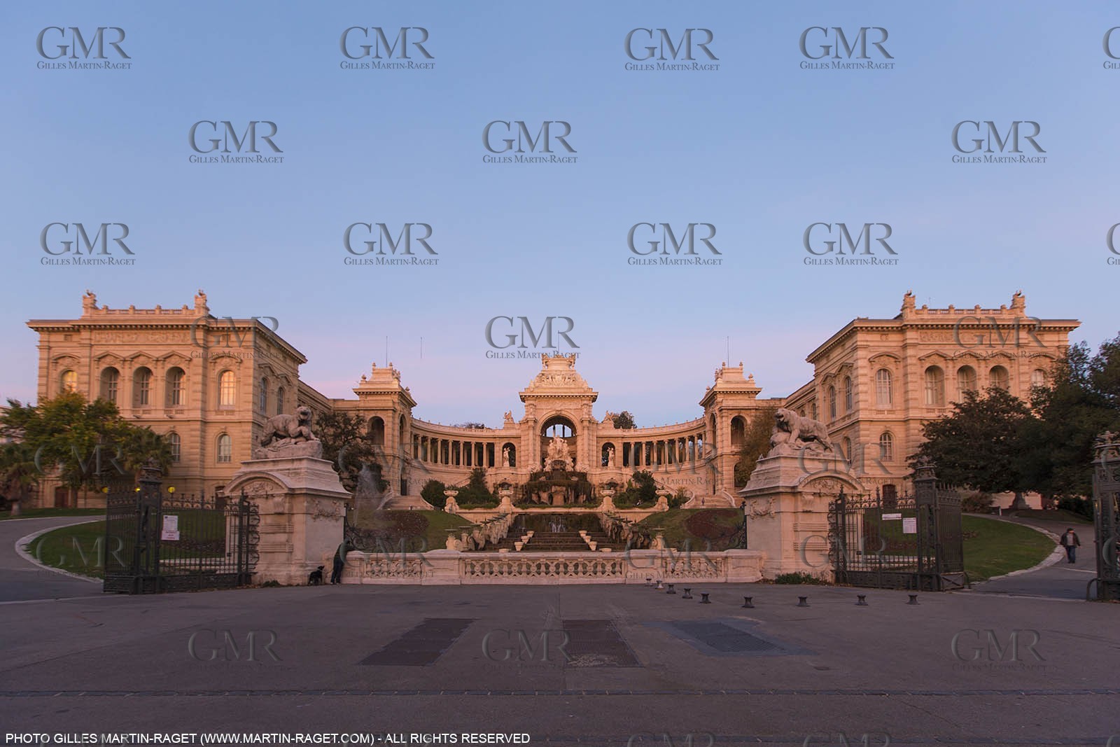 29 10 2015, Marseille (FRA,13), Palais Longchamp