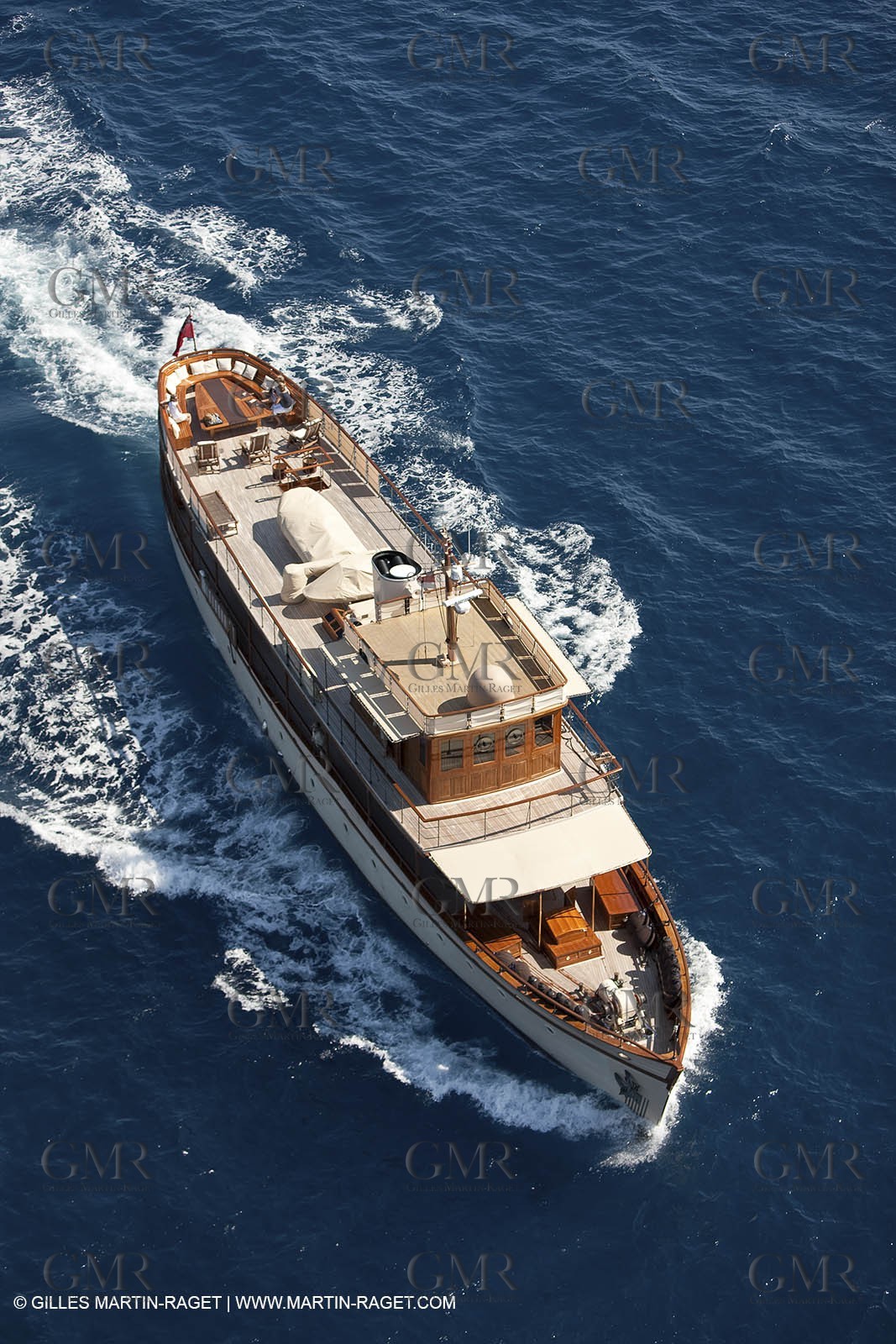 17-19 09 2009 - Monaco (MC) - Tuiga centenary celebrations, Over the Rainbow