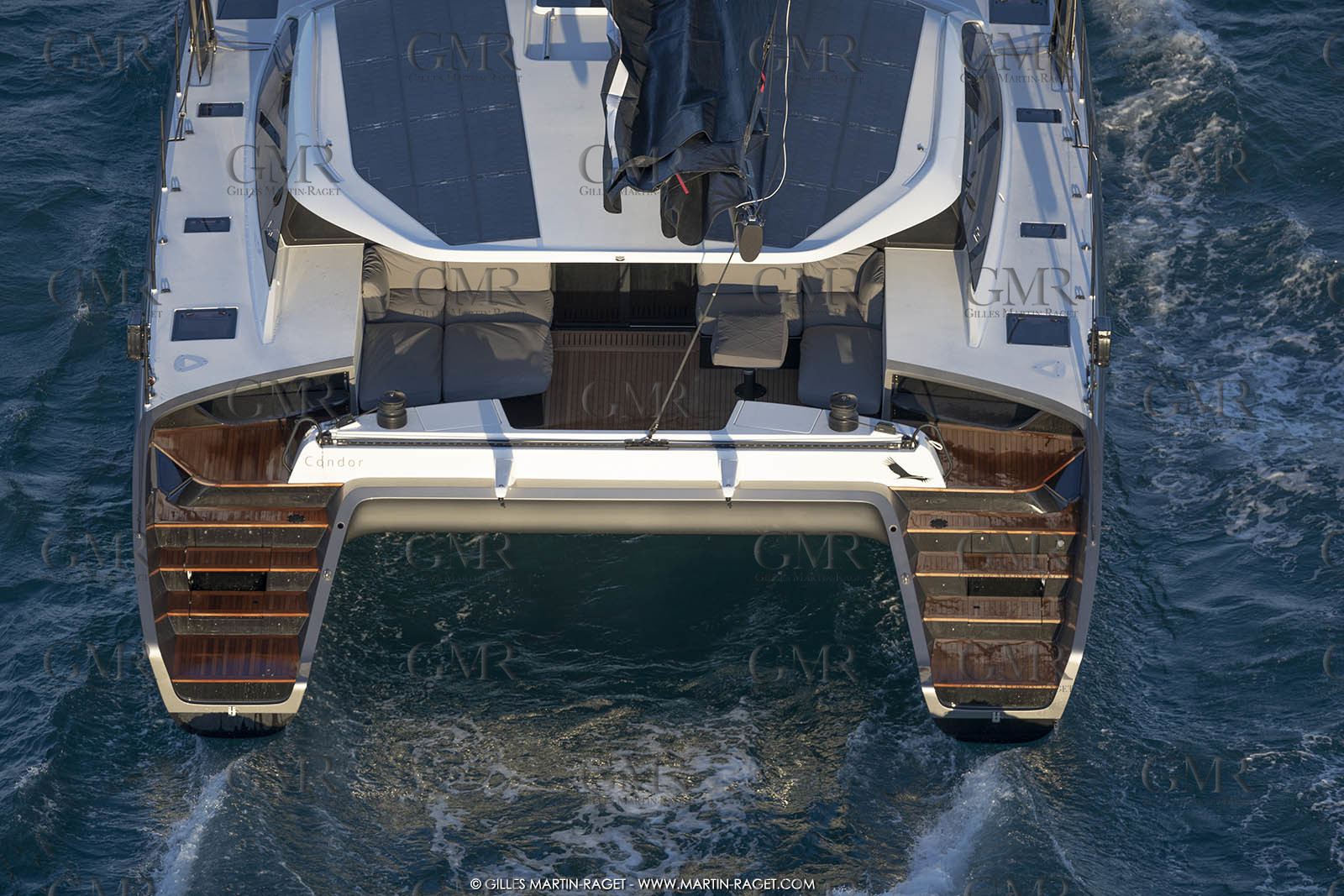 11 03 2019, La Grande Motte (FRA, 34), Gunboat 68