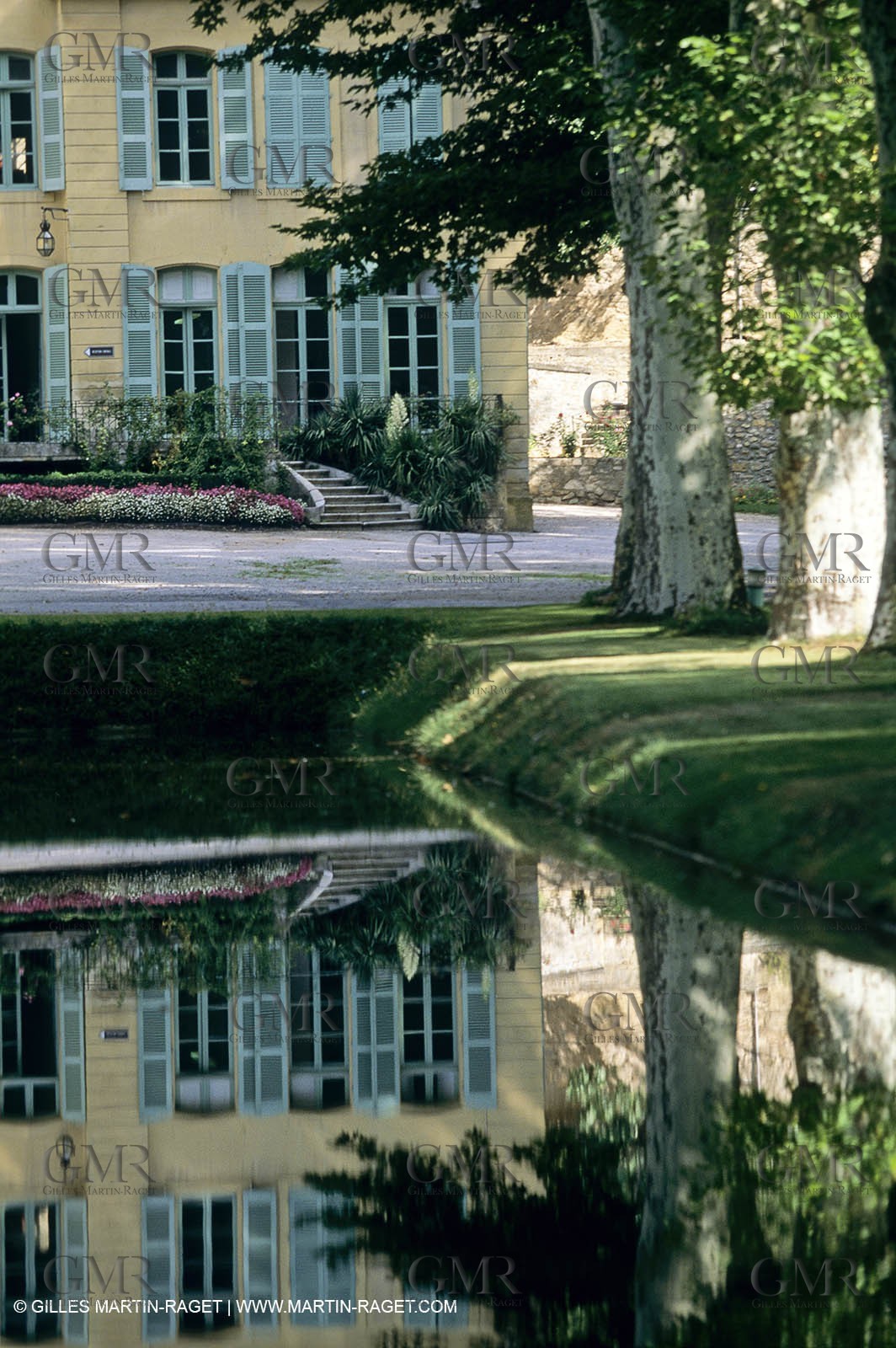 Aix en Provence area