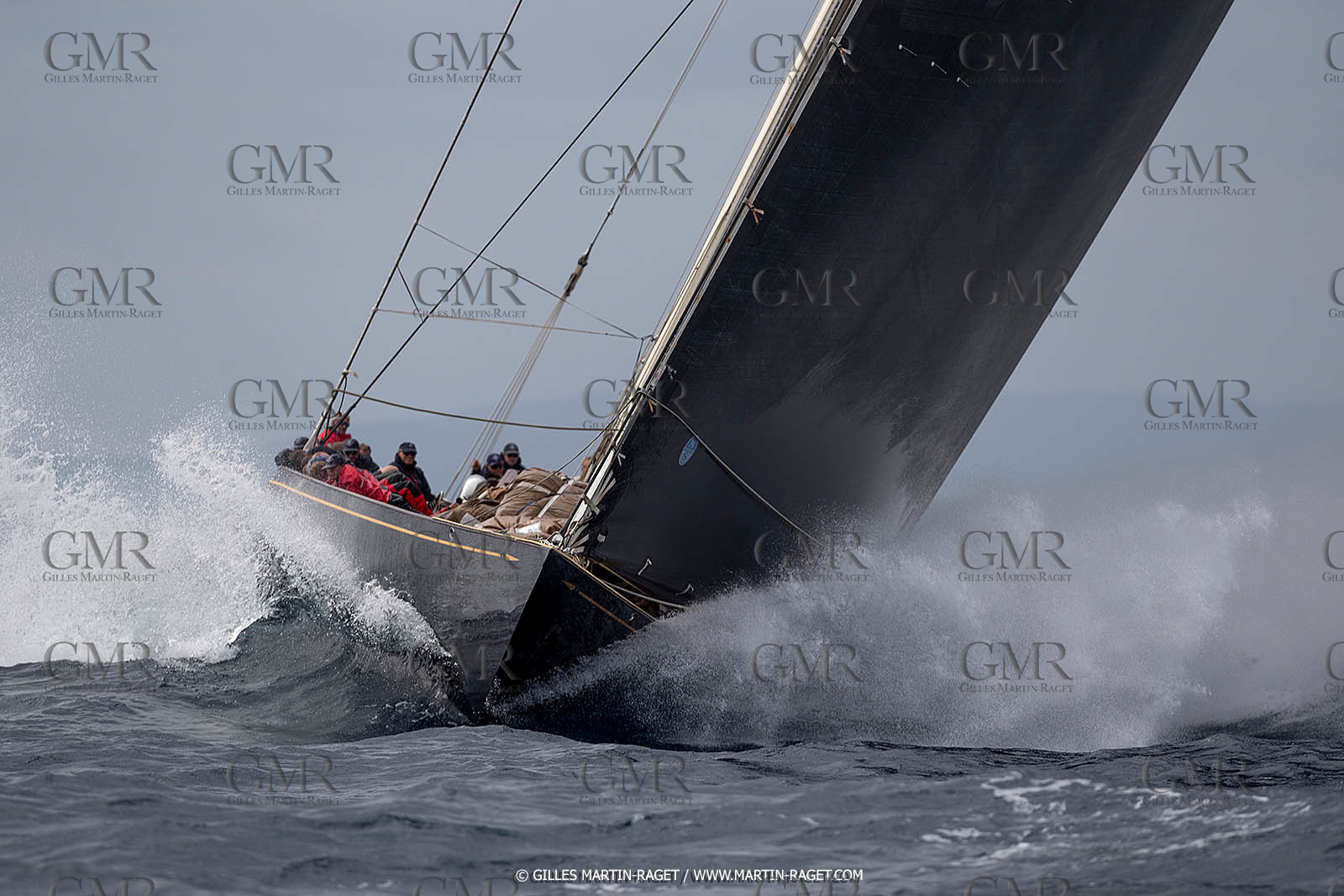 Voiles de Saint-Tropez 2021