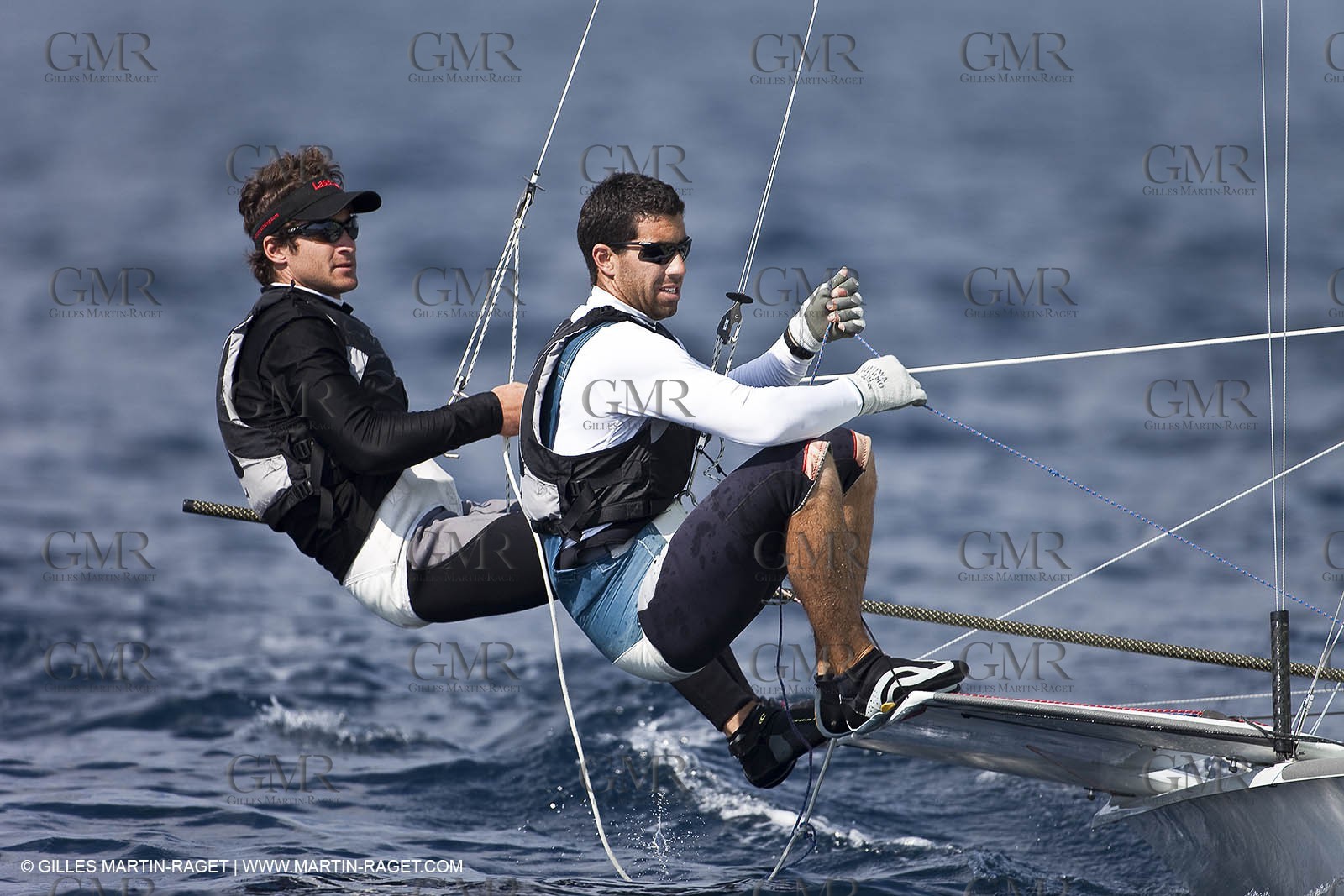 04 22 09 - Hyeres Week 2009 - Day 4