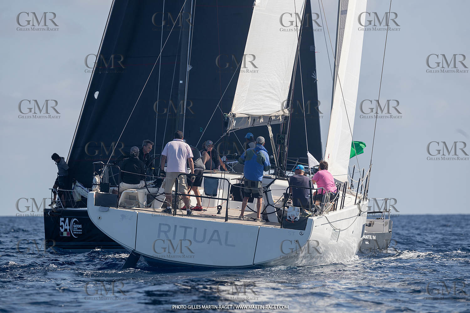 06 10 2023, Saint-Tropez (FRA,83), Les Voiles de Saint-Tropez 2023, Race Day 6