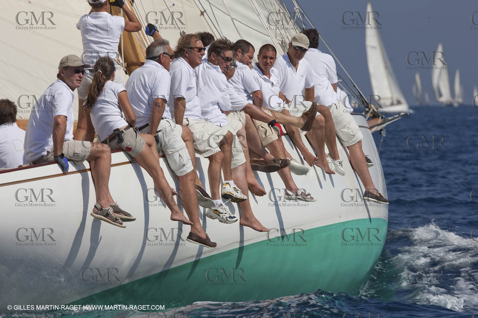 28 09 2009 - Saint Tropez (FRA, 83) - Voiles de Saint Tropez 2009