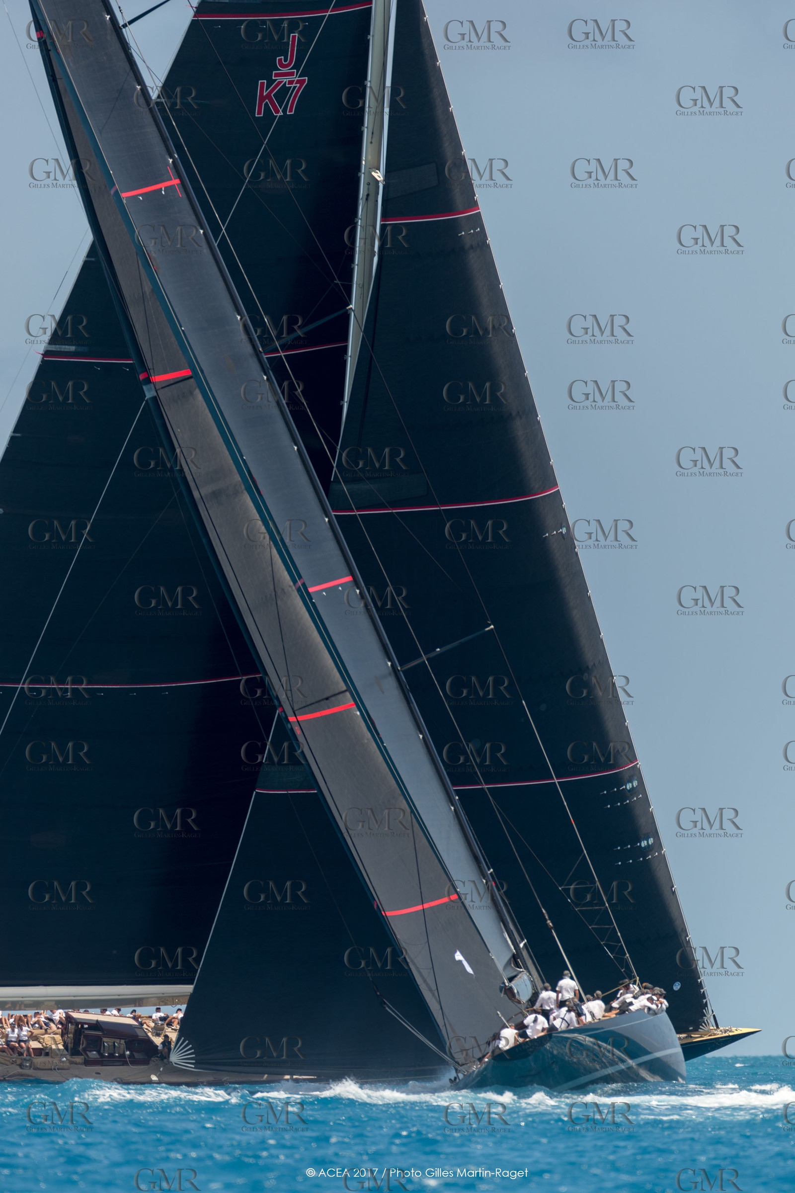 19 06 2017 - Bermuda (BDA) - 35th America's Cup 2017 - America's Cup J Class Regatta