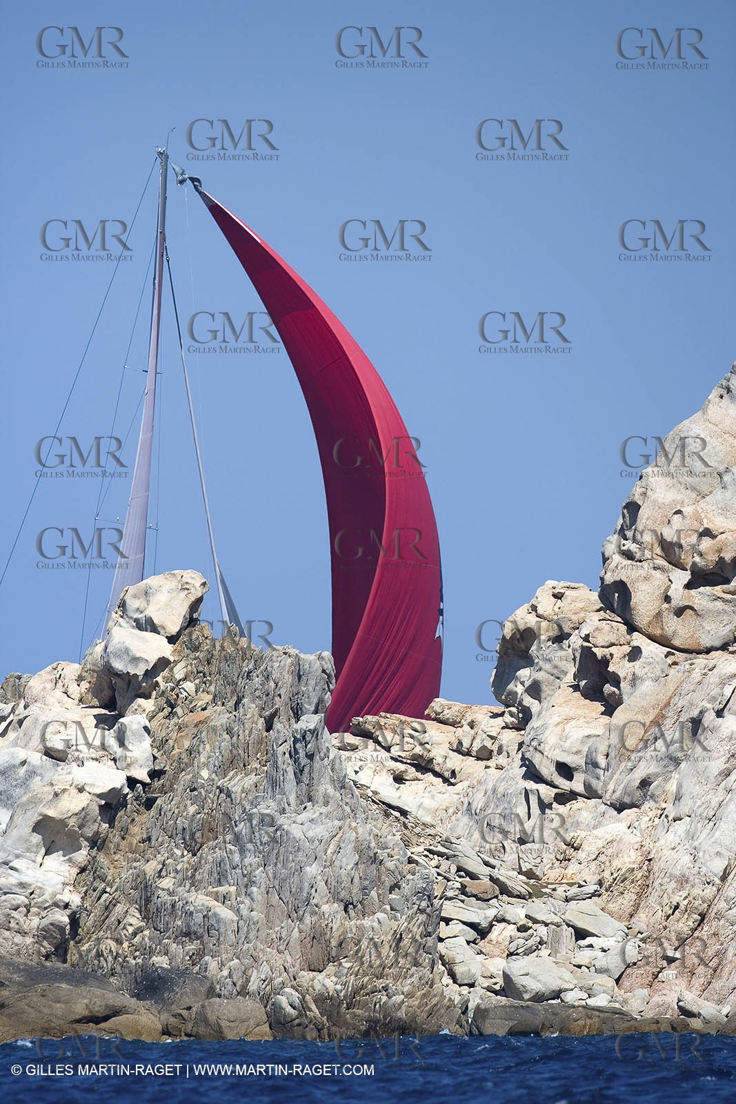 Maxi Yachts Rolex Cup 2005, Porto Cervo