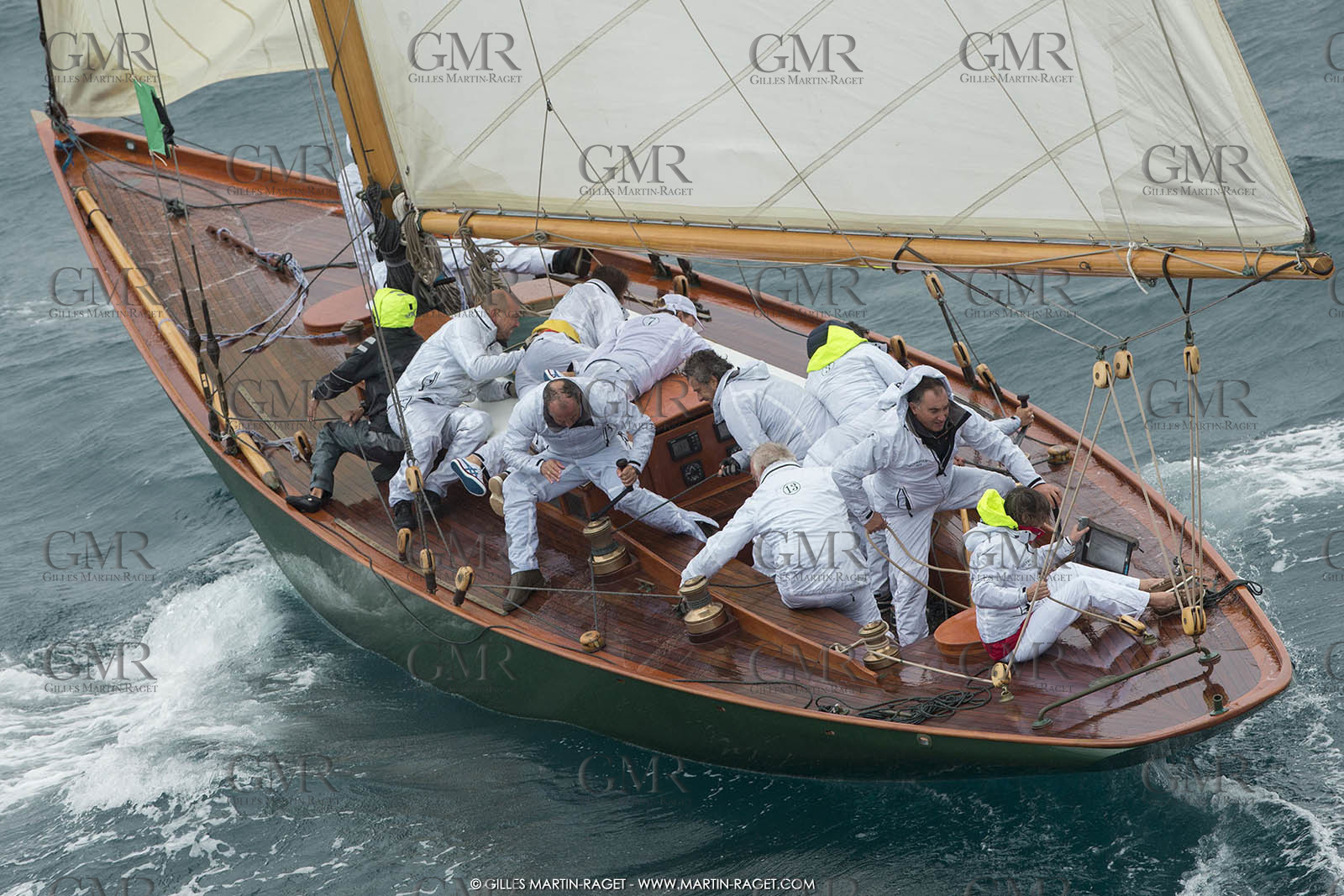 03 10 2015, Saint-Tropez (FRA,83), Voiles de Saint-Tropez 2015, Final Day
