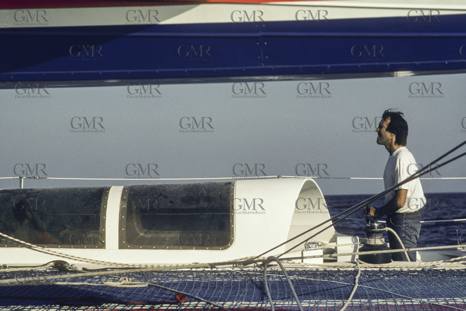 Sailing, Yacht Racing, Offshore Racing, Early offshore multihulls