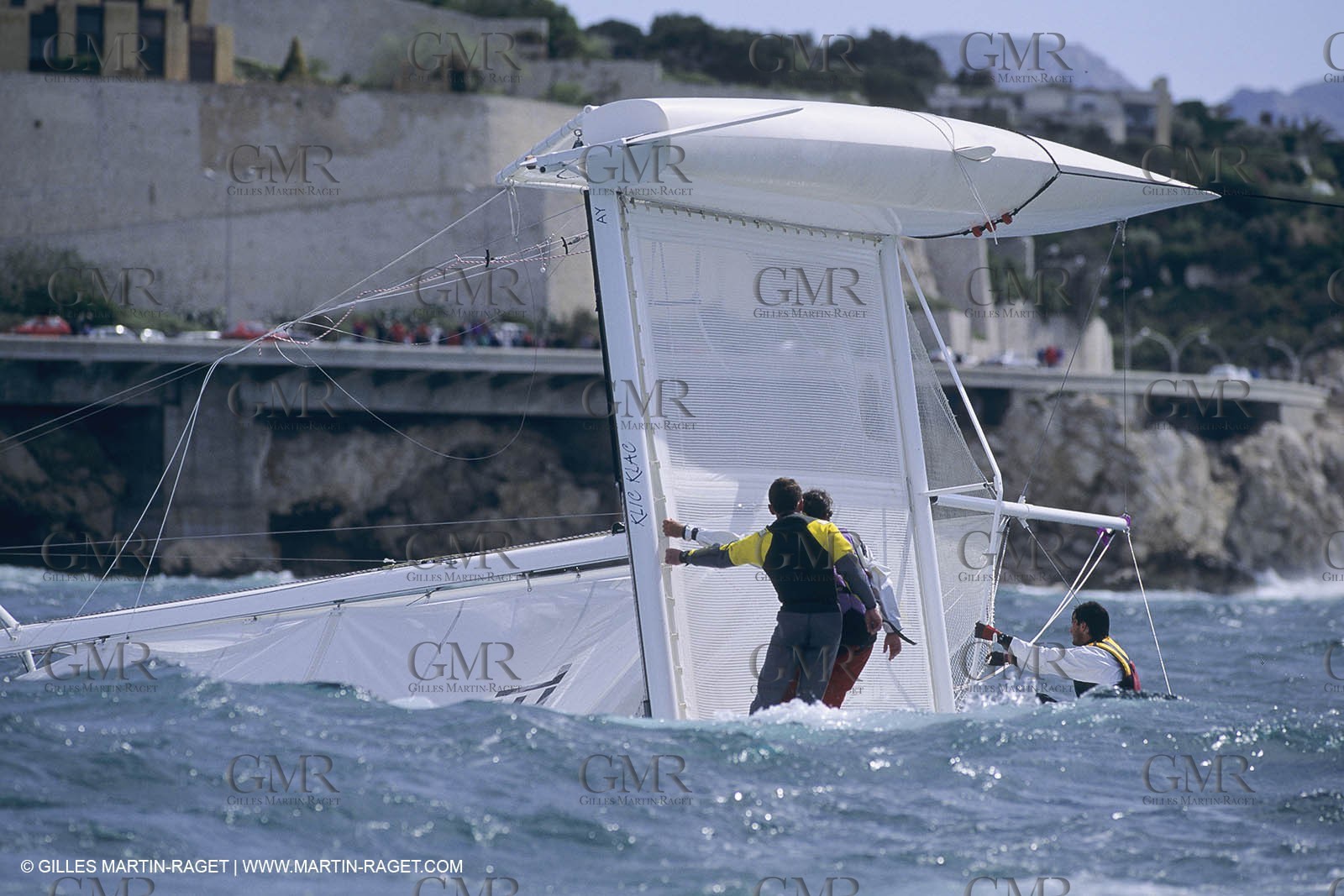Sailing, Stadium racing, Trophée Clairefontaine