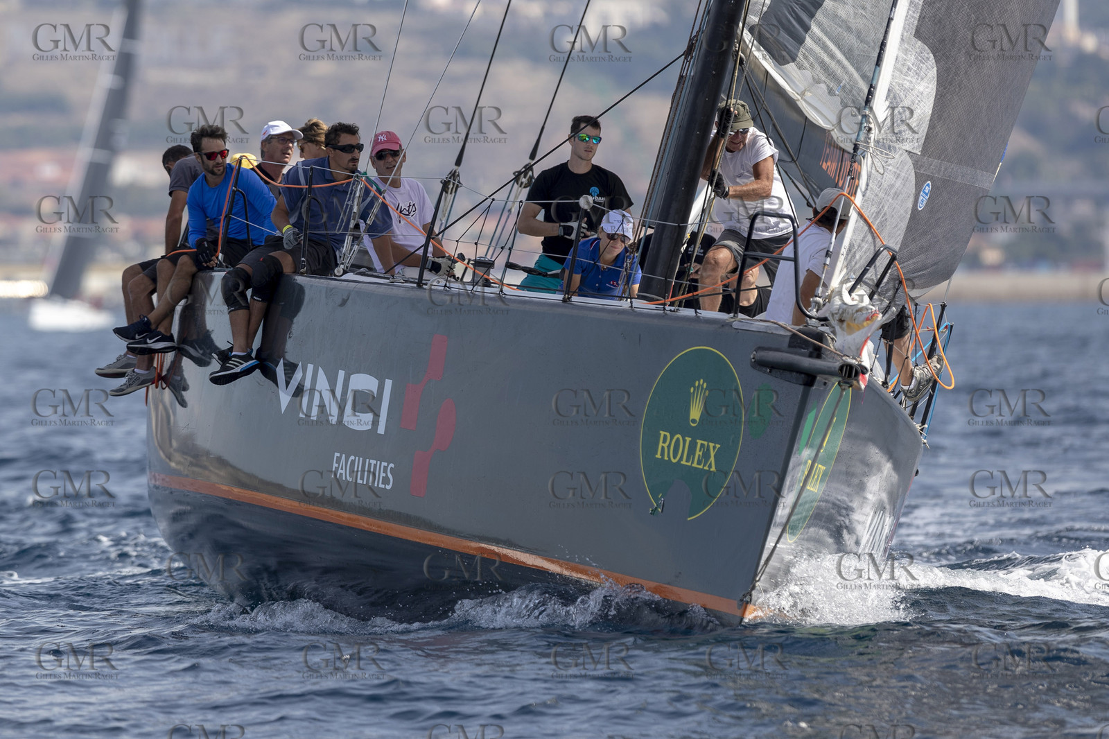 15 09 2018, Mareseille (FRA,13), Juris Cup 2018, Day 2