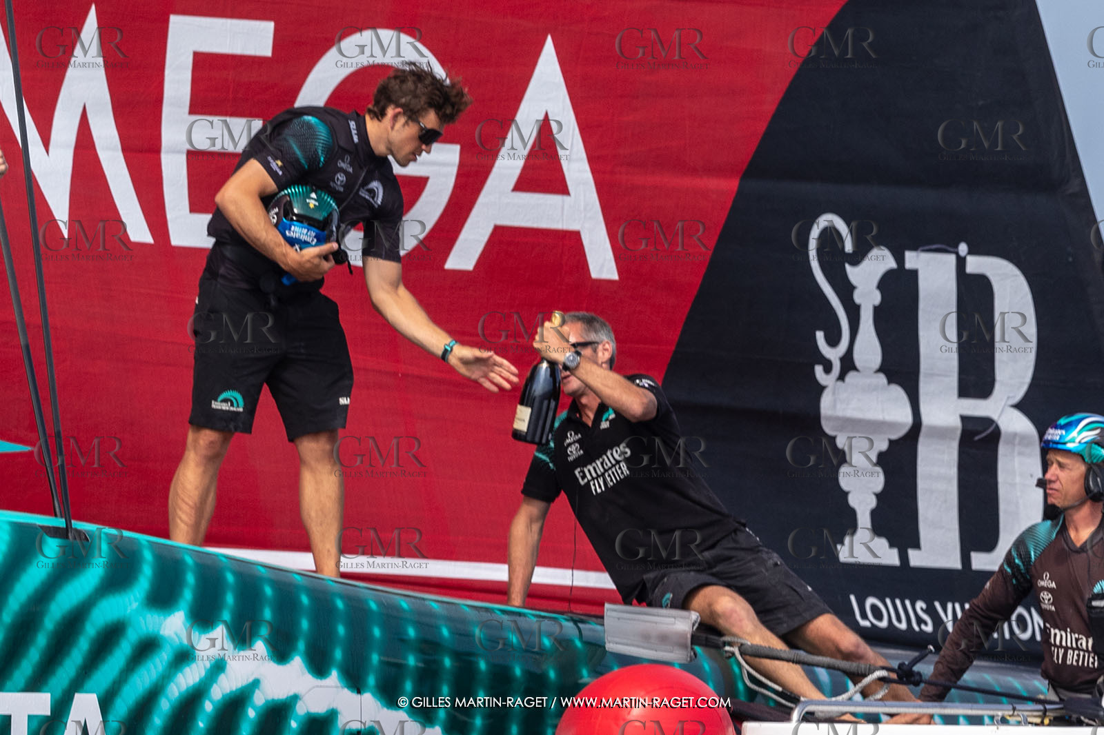 2508 2024, Barcelona (ESP), Louis Vuitton 37th America's Cup, Louis Vuitton Prelilinary Regatta, Race Day 4 - Final