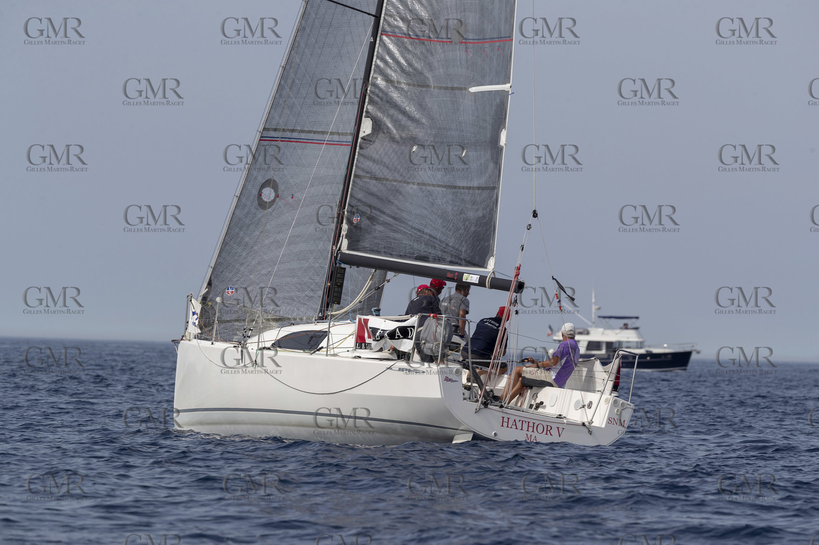 15 09 2019, Marseille (FRA,13), Juris Cup 2019, Day 3