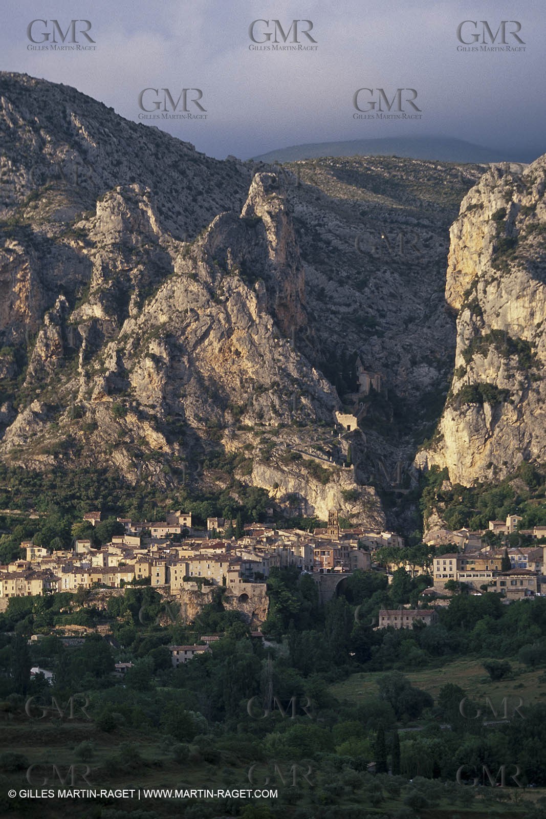 Moustiers Ste Marie (FRA,83)