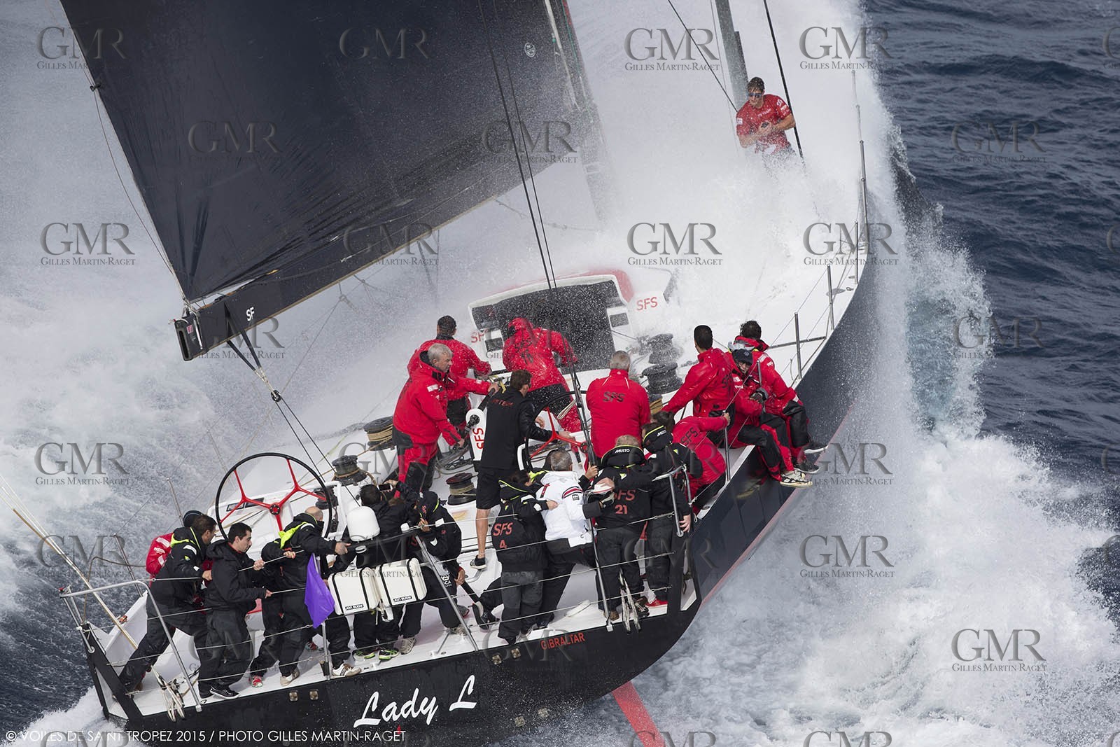 01 10 2025, Saint-Tropez (FRA,83) , Voioes de Saint-Tropez 2015, Day 4