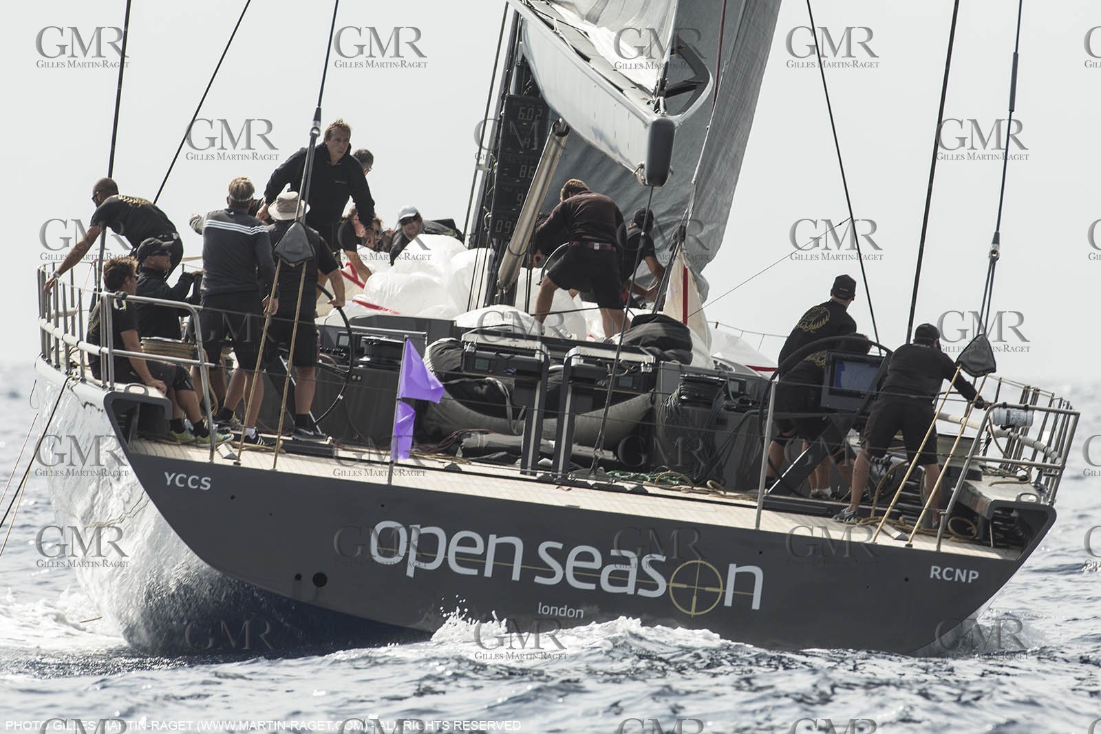 28 09 2015, Saint-Topez (FRA,83), Voiles de Saint-Tropez 2015, Day 1, Wally Yachts