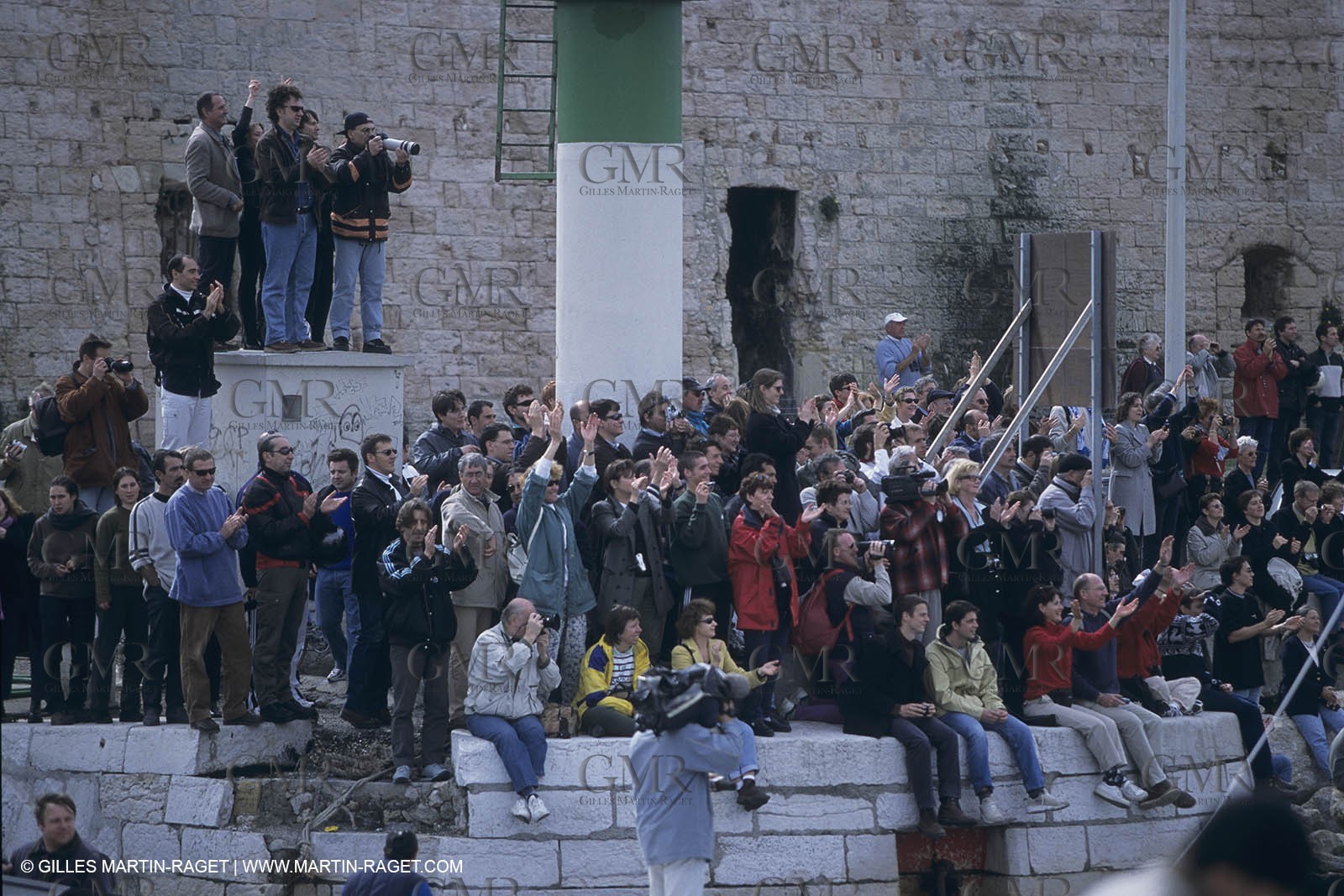 Sailing, OffshoreRacing,maxi Multihulls,  The Race