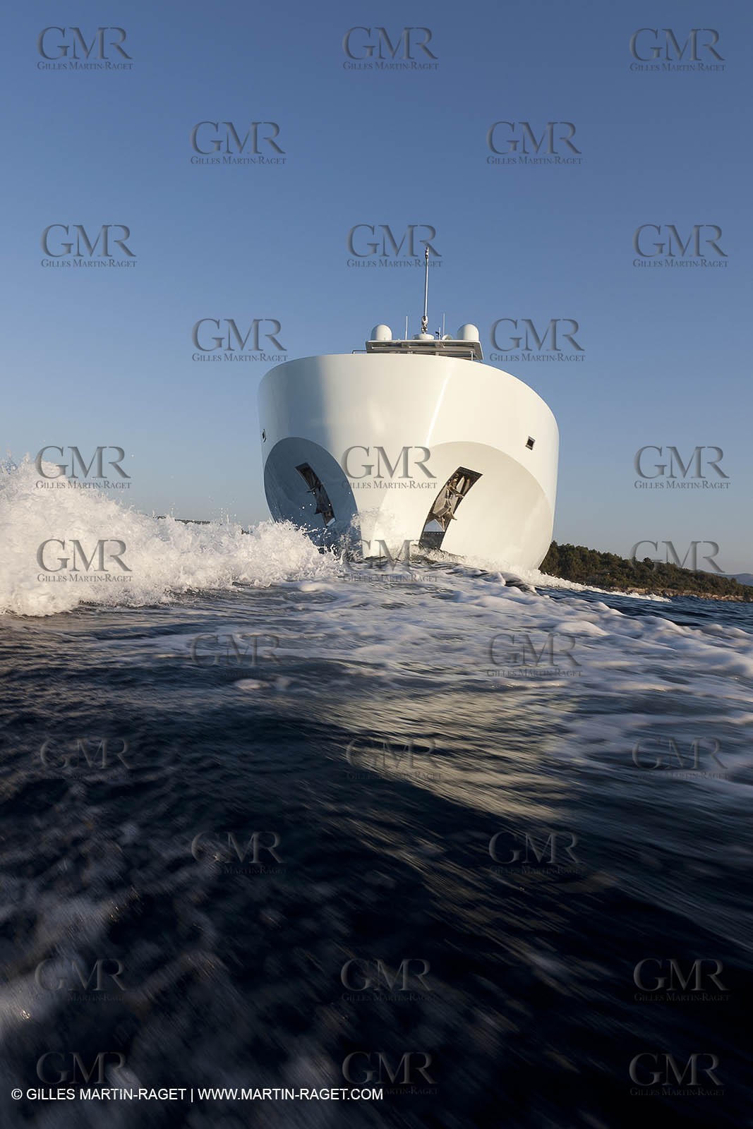 13 07 2012 - Kornati archipelago (Croatia) - Wally Power ACE
