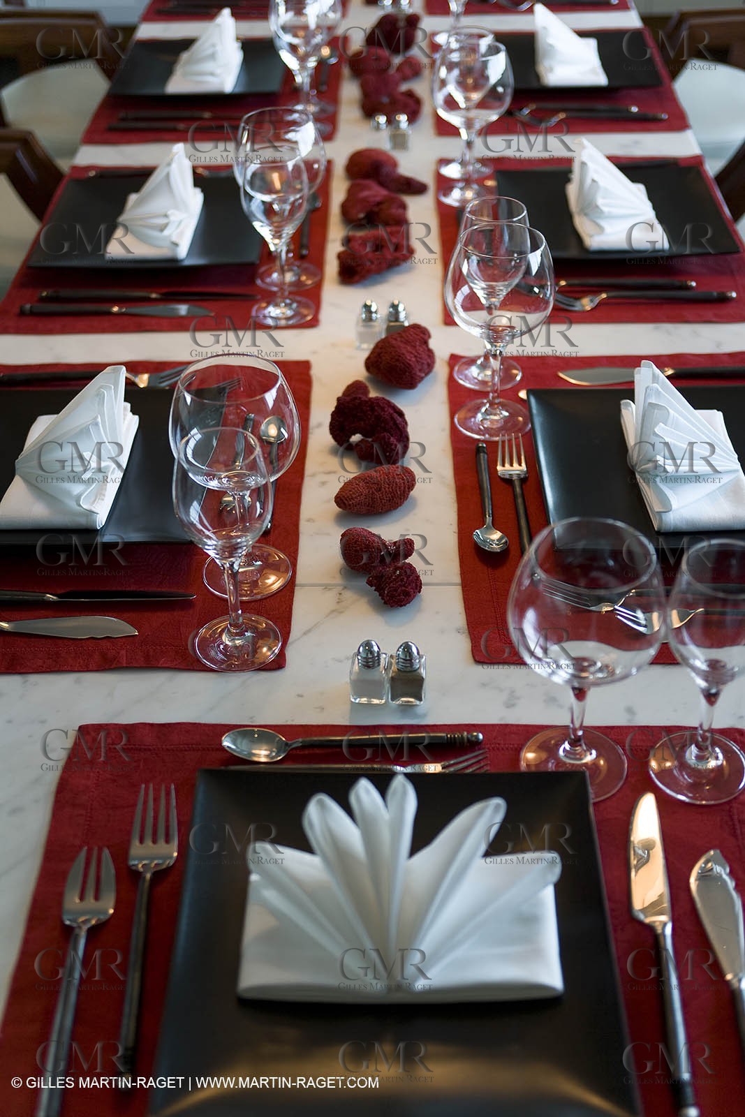 01 02 2008 - San Blas Archipelago (Panama) - Motor Yacht Senses