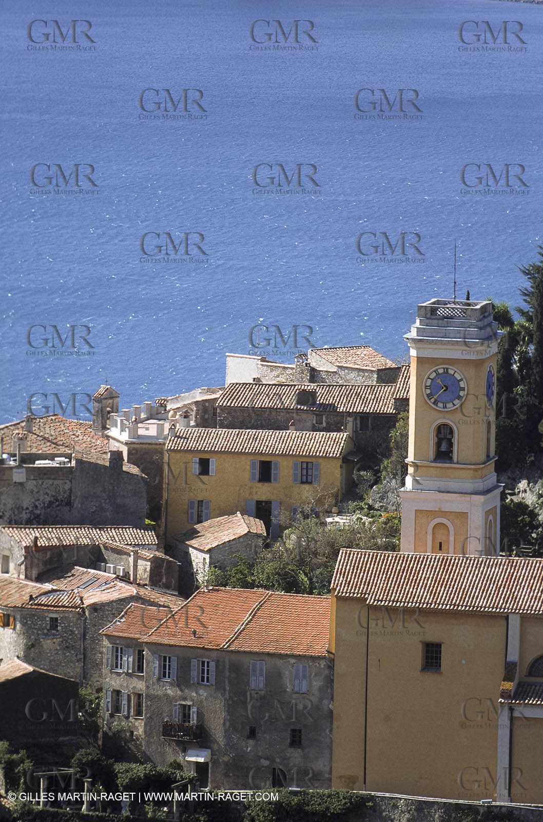 France - Côte d'Azur - Eze Village