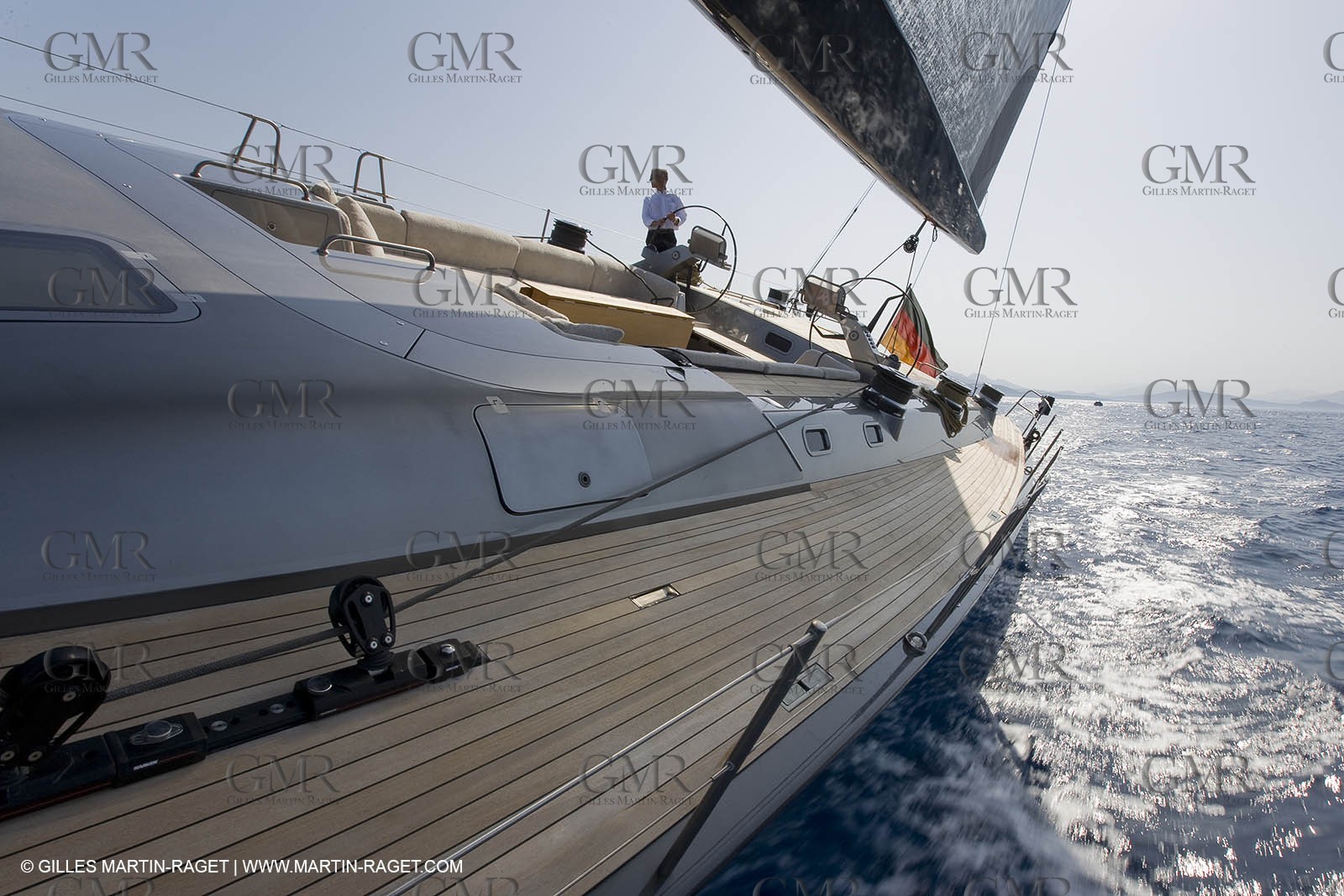 28 08 2007 - Porto Cervo (ITA) - Superyachts - Wally Yachts - Y3K II