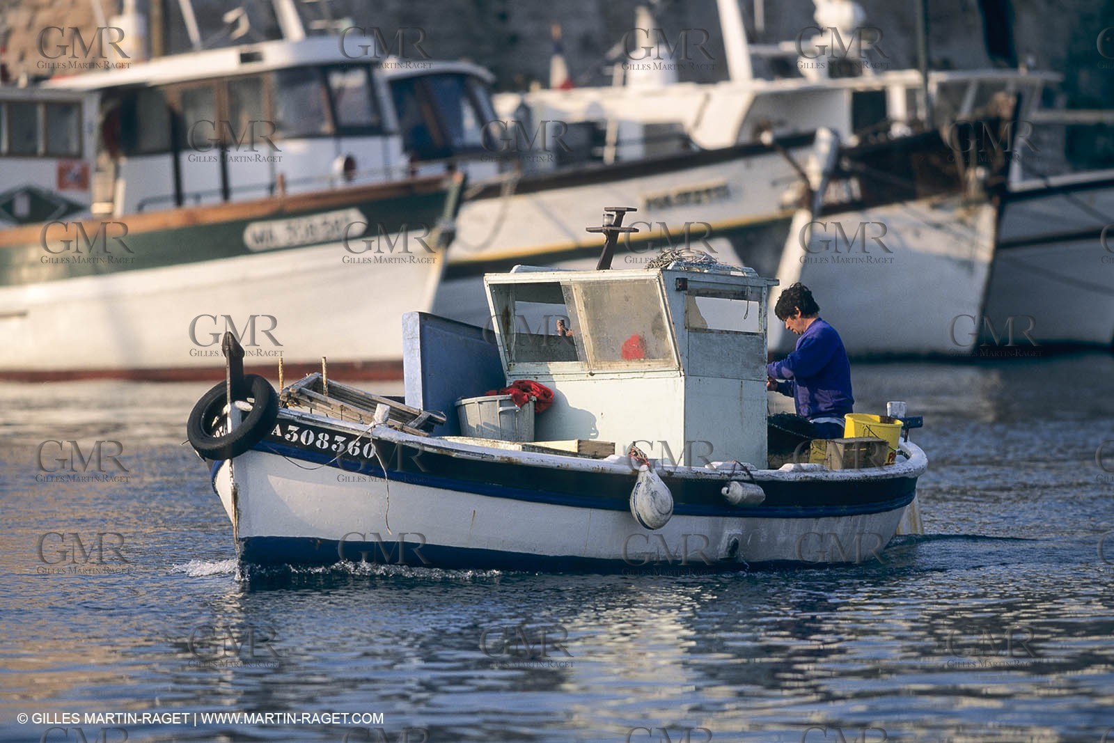 Monde maritime, Pêche, pêcheurs, bateaux de pêche, Marine world, fishing, fishermen, fishing boats