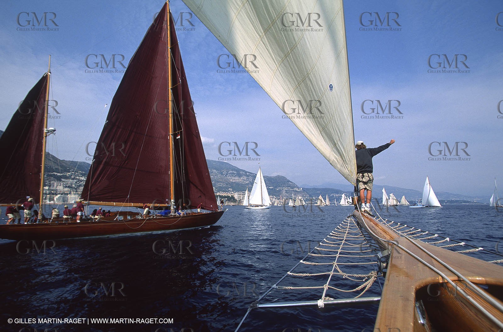 on board Cambria
