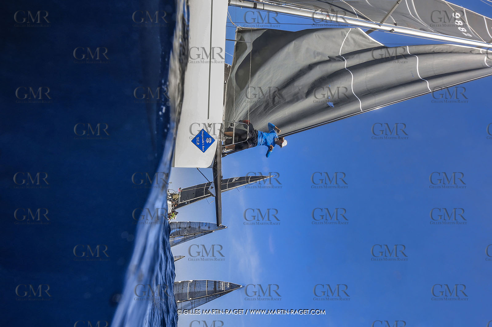 11 05 2024, Porquerolles (FRA, 83), Porquerolles's Race 2024, Jour 4