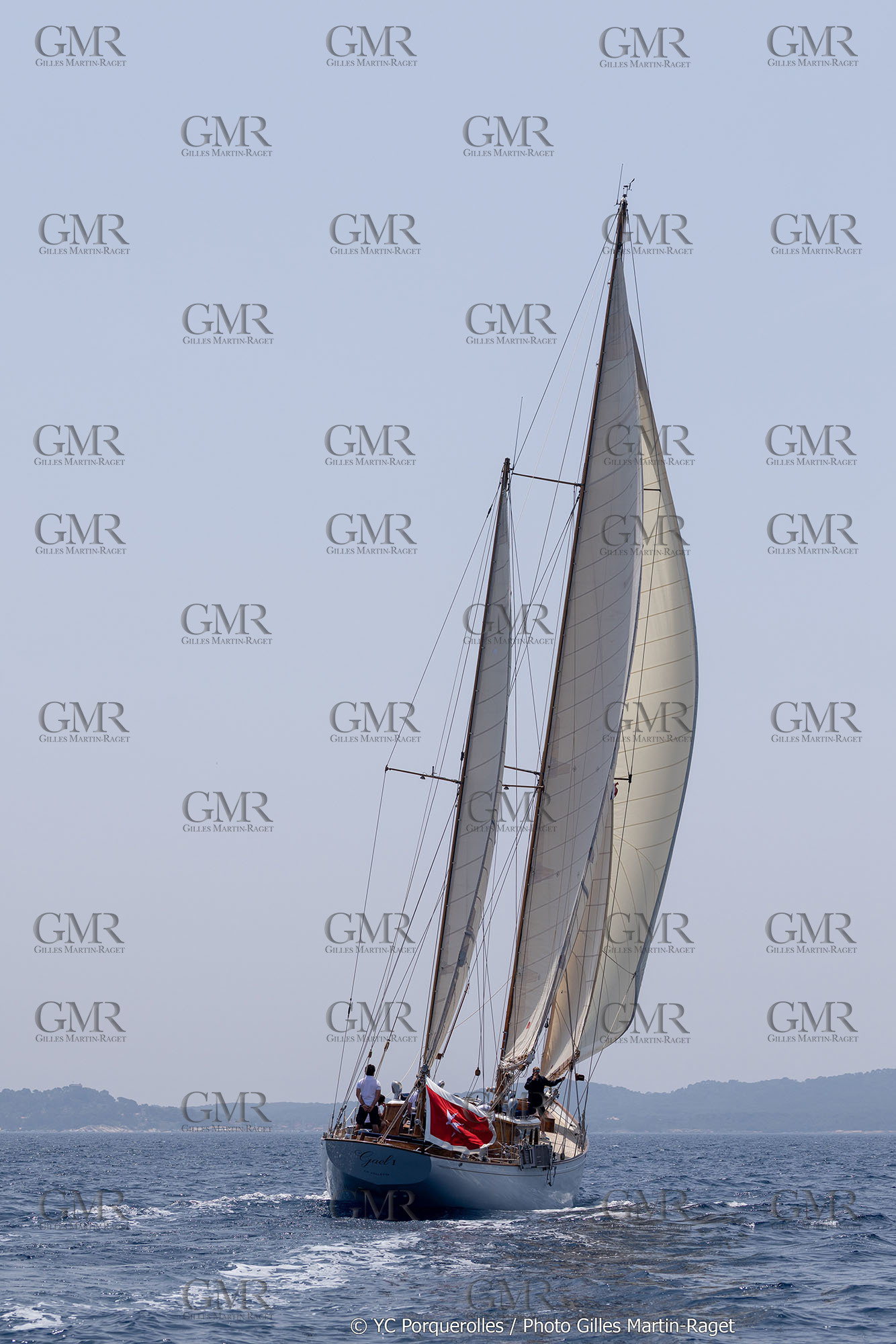 12 06 2025, Porquerolles (FRA,83), Porquerolle's Classic 2025, Trainings