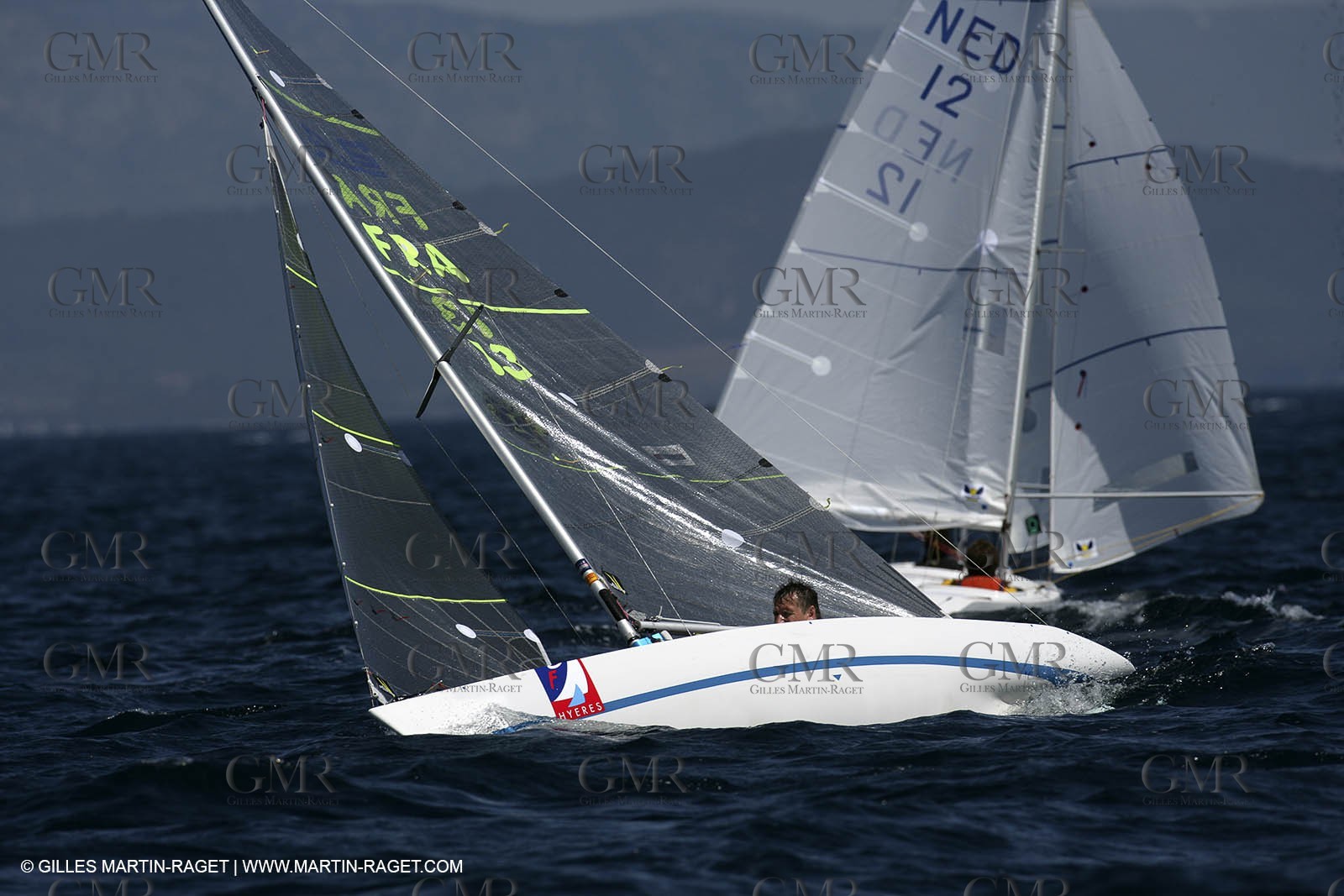 Hyères - 23 04 2006 - SOF 2006