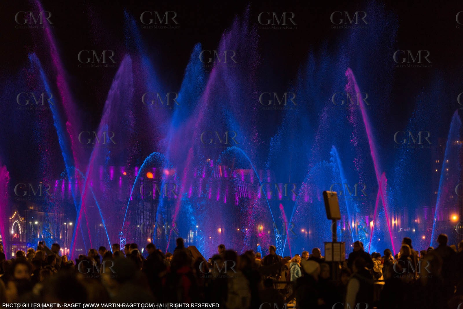 12 01 2013, Marseille (FRA,13), Marseille European Capital of Culture, Opening