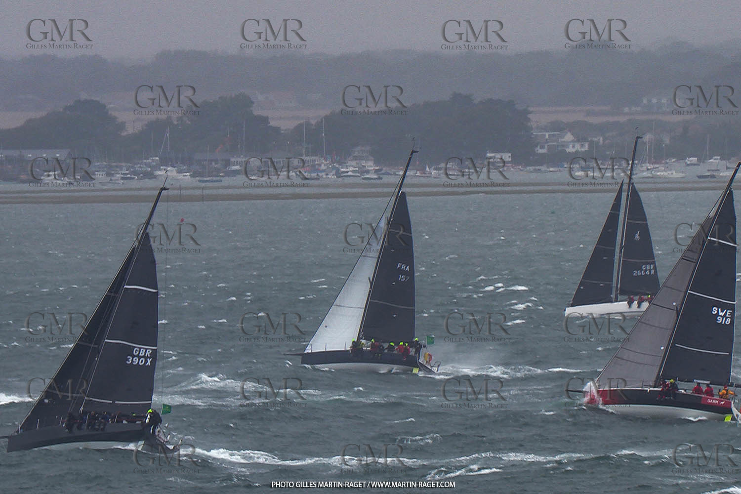 22 07 2023, Cowes (UK, IOW), Rolaex Fastnet Race start