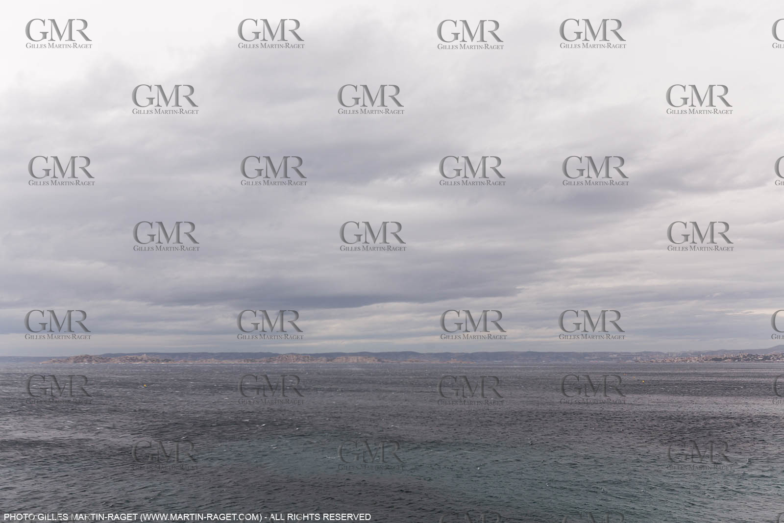 13 10 2016, Marseille (FRA,13) Fall storm