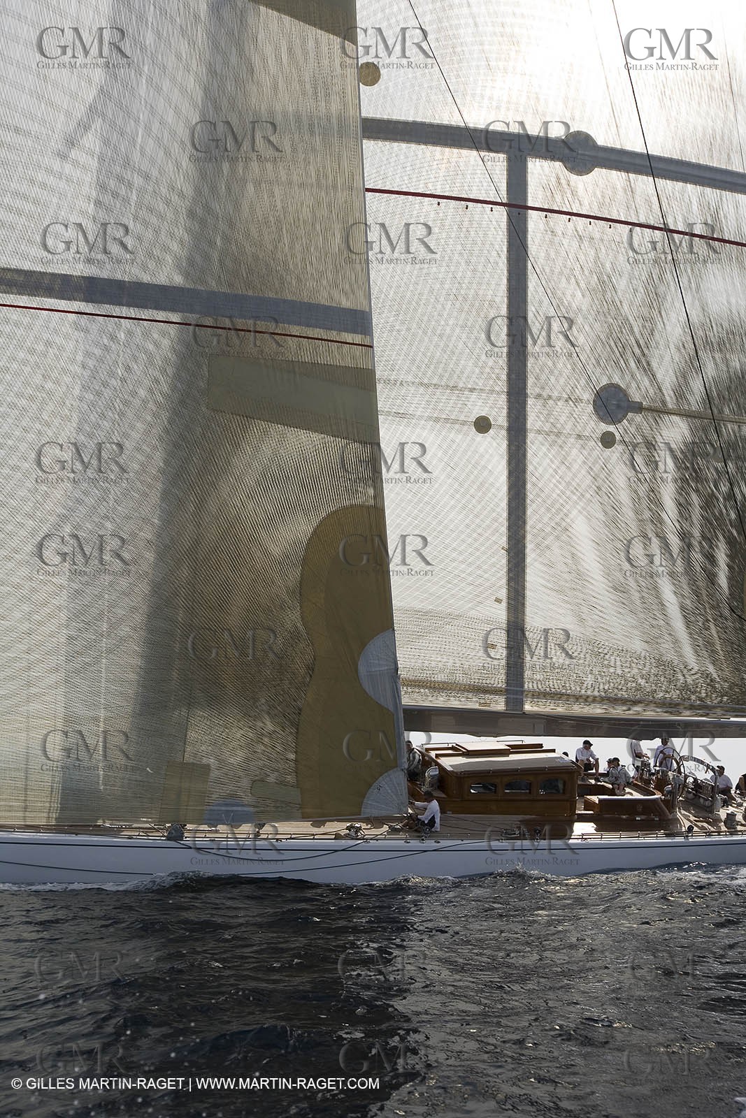 04 10 2007 - Saint Tropez (FRA, 83) - Voiles de Saint Tropez 2007