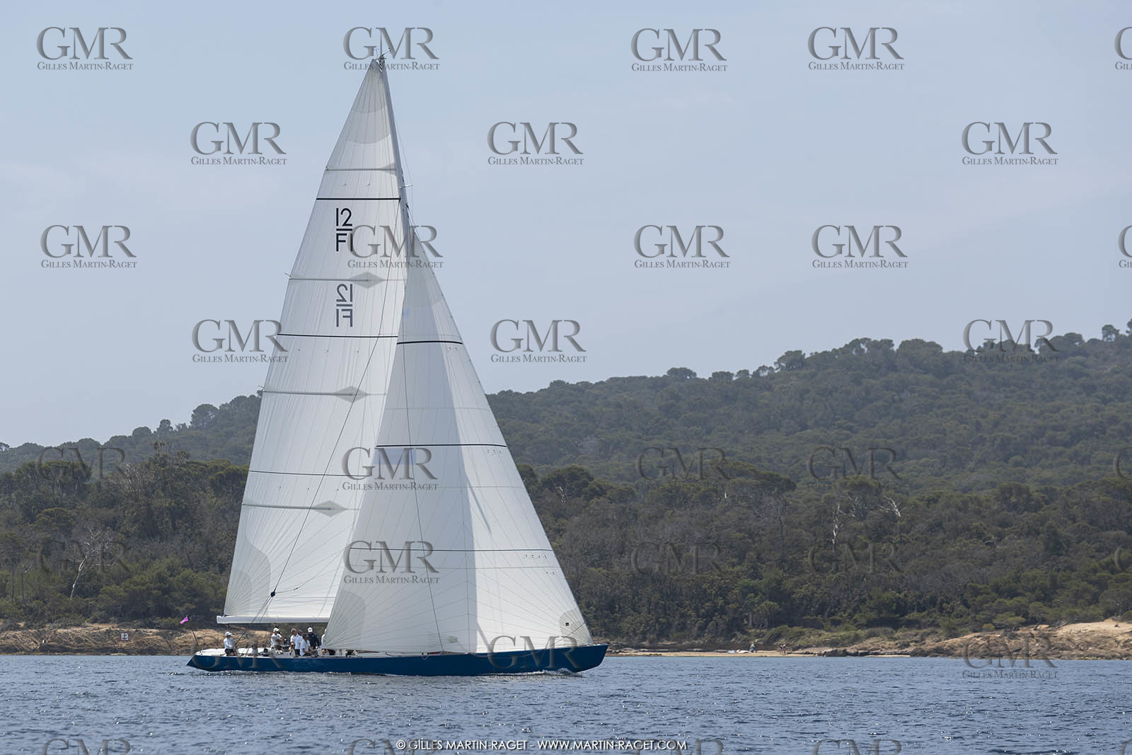 15 06 2019, Porquerolles (FRA,83, Porquerolle's Classic, France 1