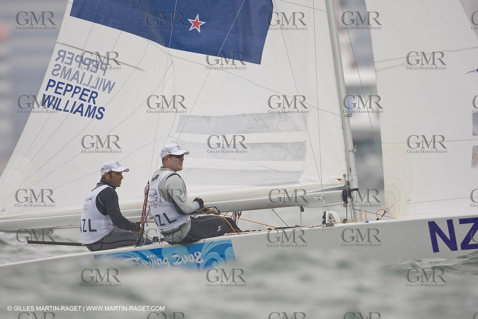 21 08 2008 - Qingdao (CHN) - 2008 Olympic games - Day 13
