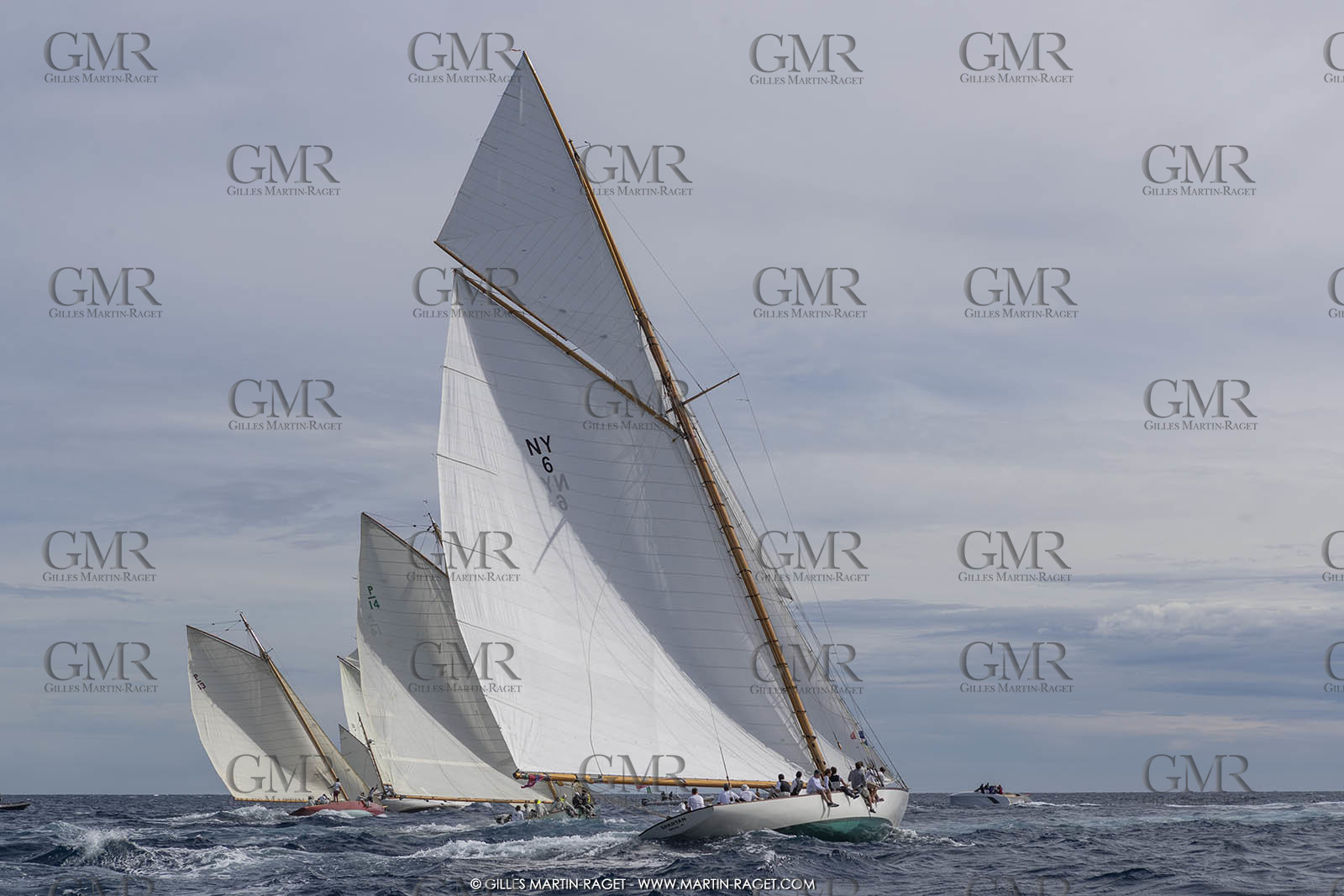 29  2022, Saint-Tropez (FRA,83), Les Voiles de Saint-Tropez 2022, journée des défis