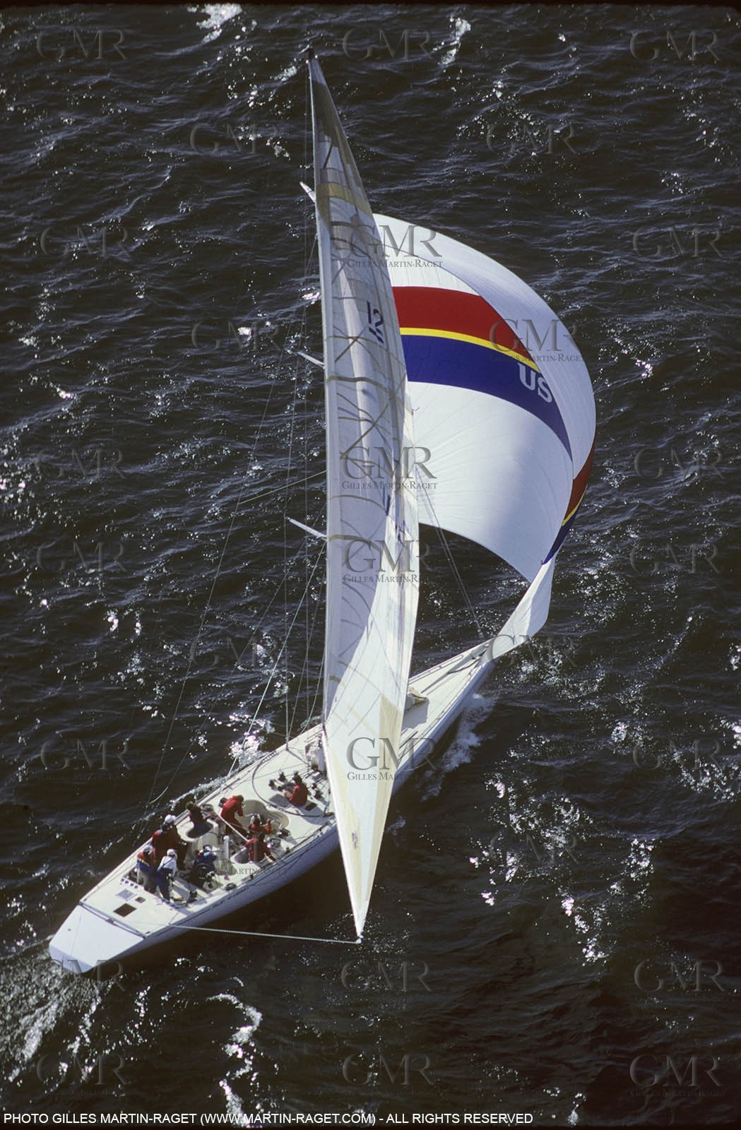 America's Cup, Fremantle 1987,  Heart of America