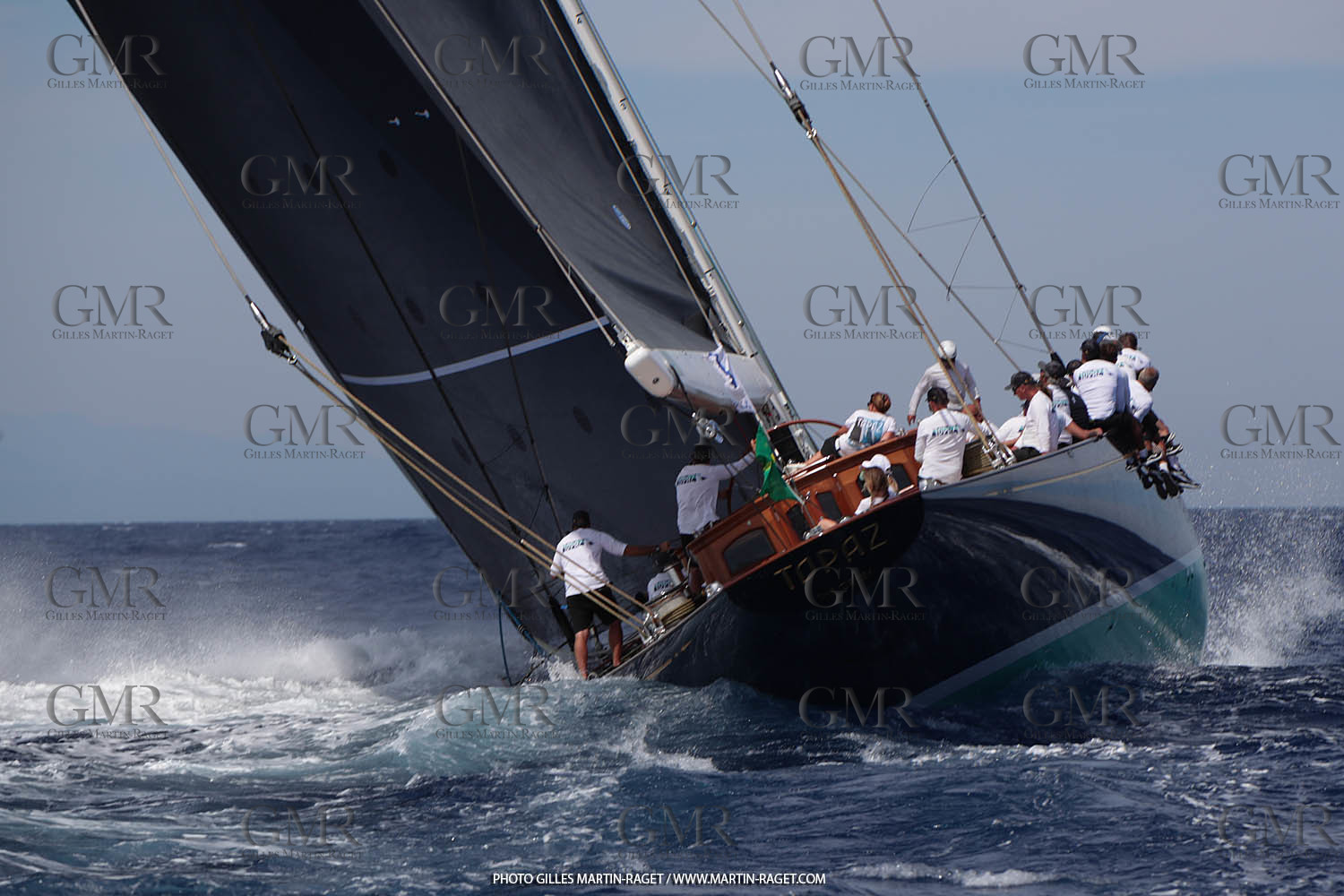 04 09 2023, Porto Cervo, (ITA)  Maxi Yachts Rolex Cup 2023